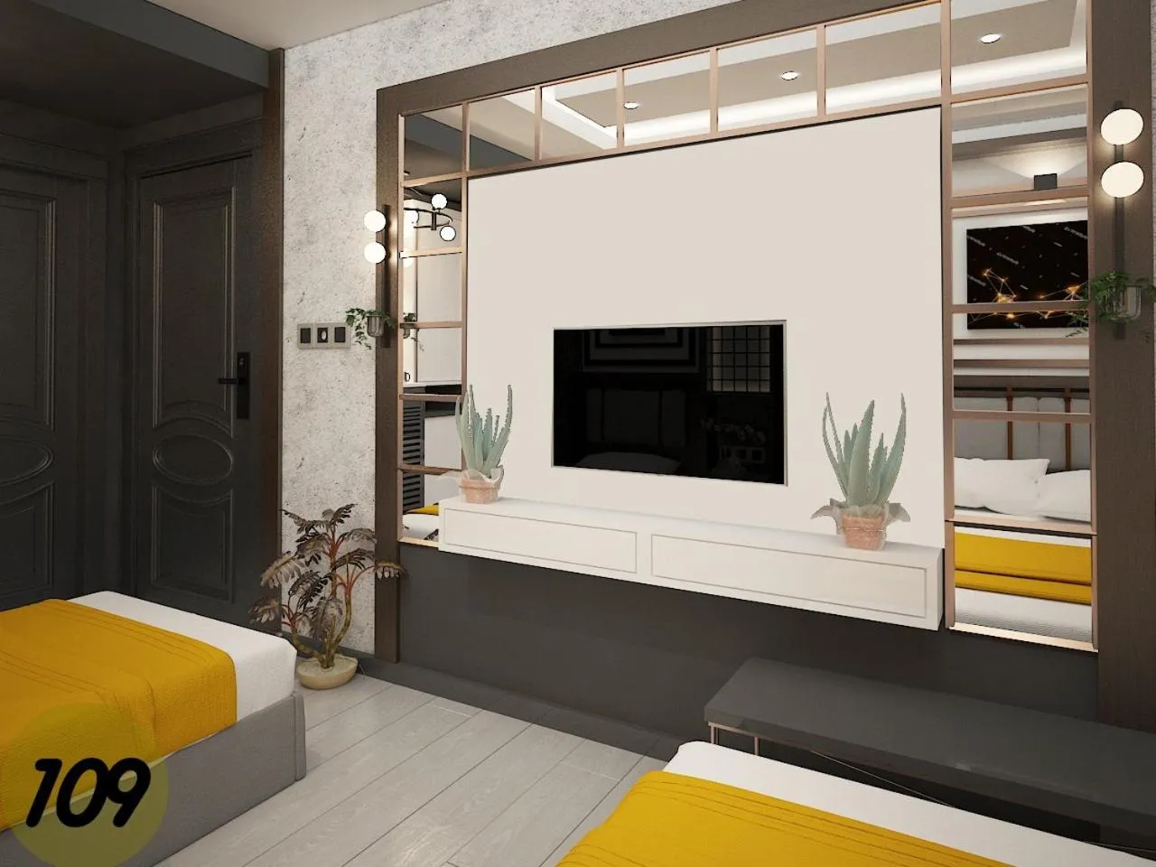 Other, Bed in Exporoyal Hotel