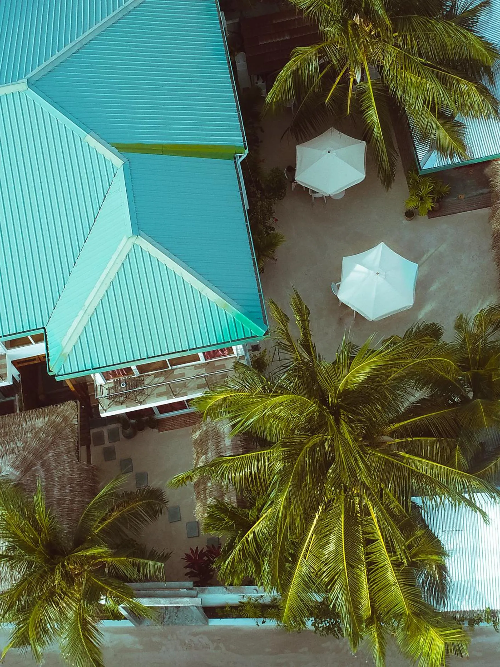 Property building in Shallow Lagoon Rasdhoo