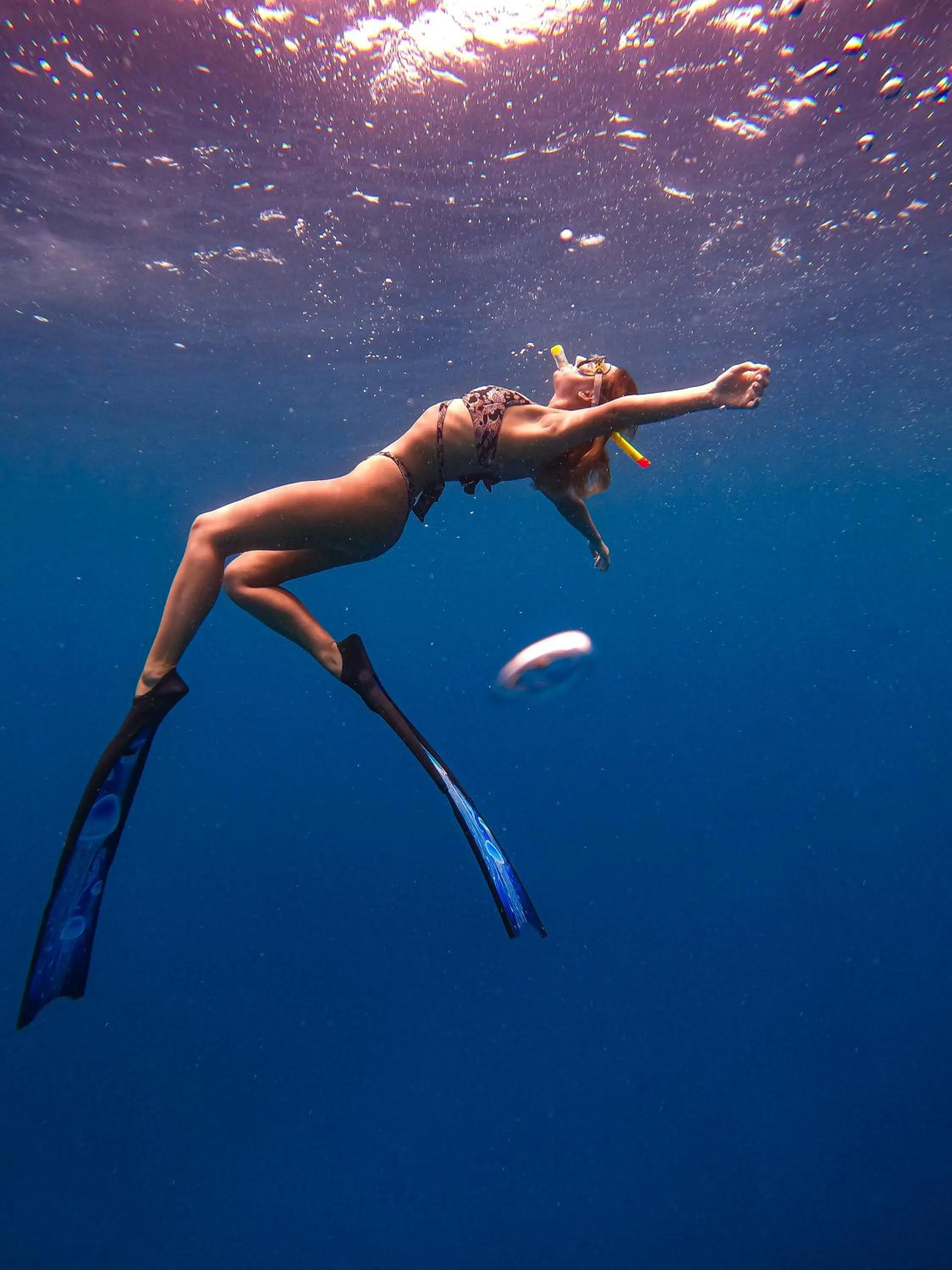 Activities in Shallow Lagoon Rasdhoo