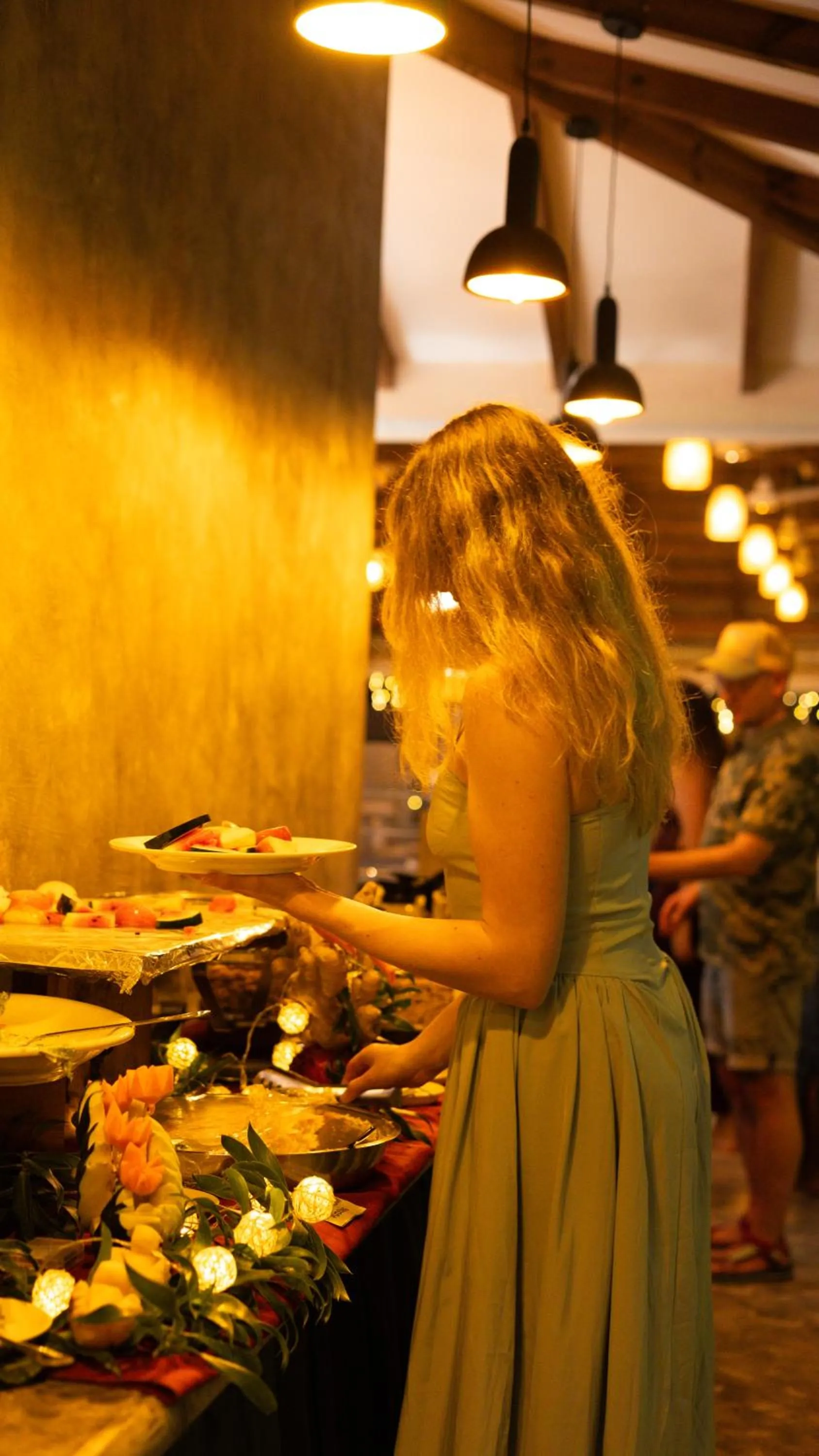 Restaurant/places to eat in Shallow Lagoon Rasdhoo