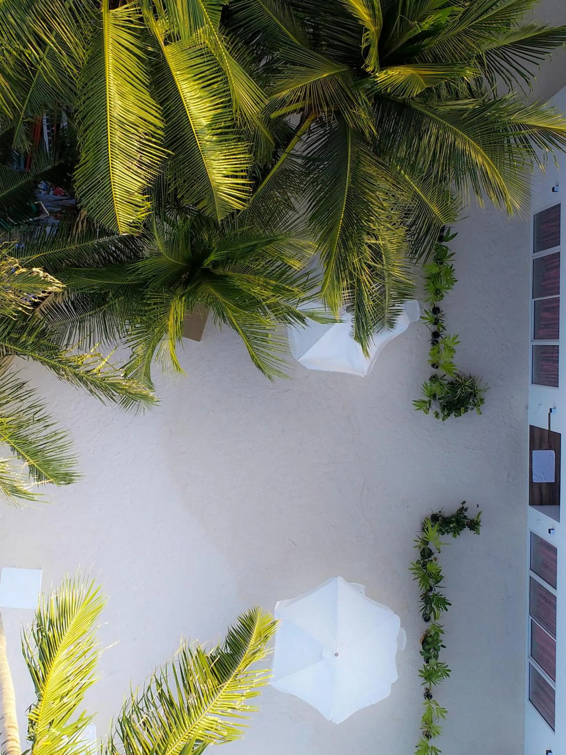 Property building in Shallow Lagoon Rasdhoo