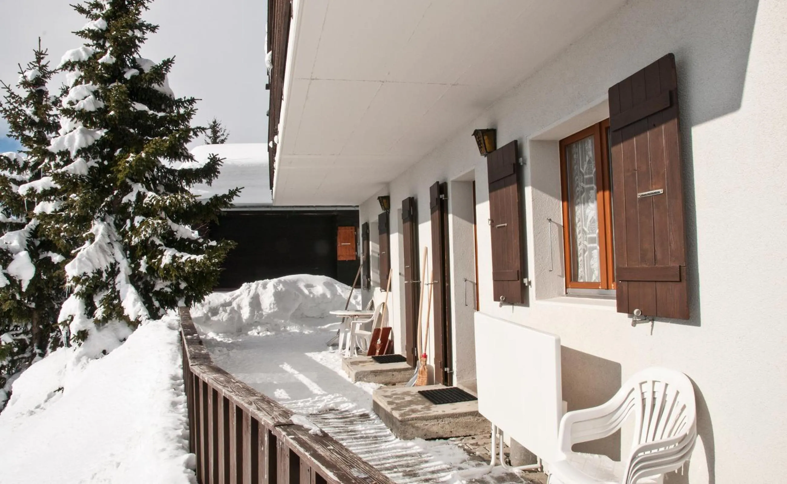 Facade/entrance in Harmony EG Süd-Ost