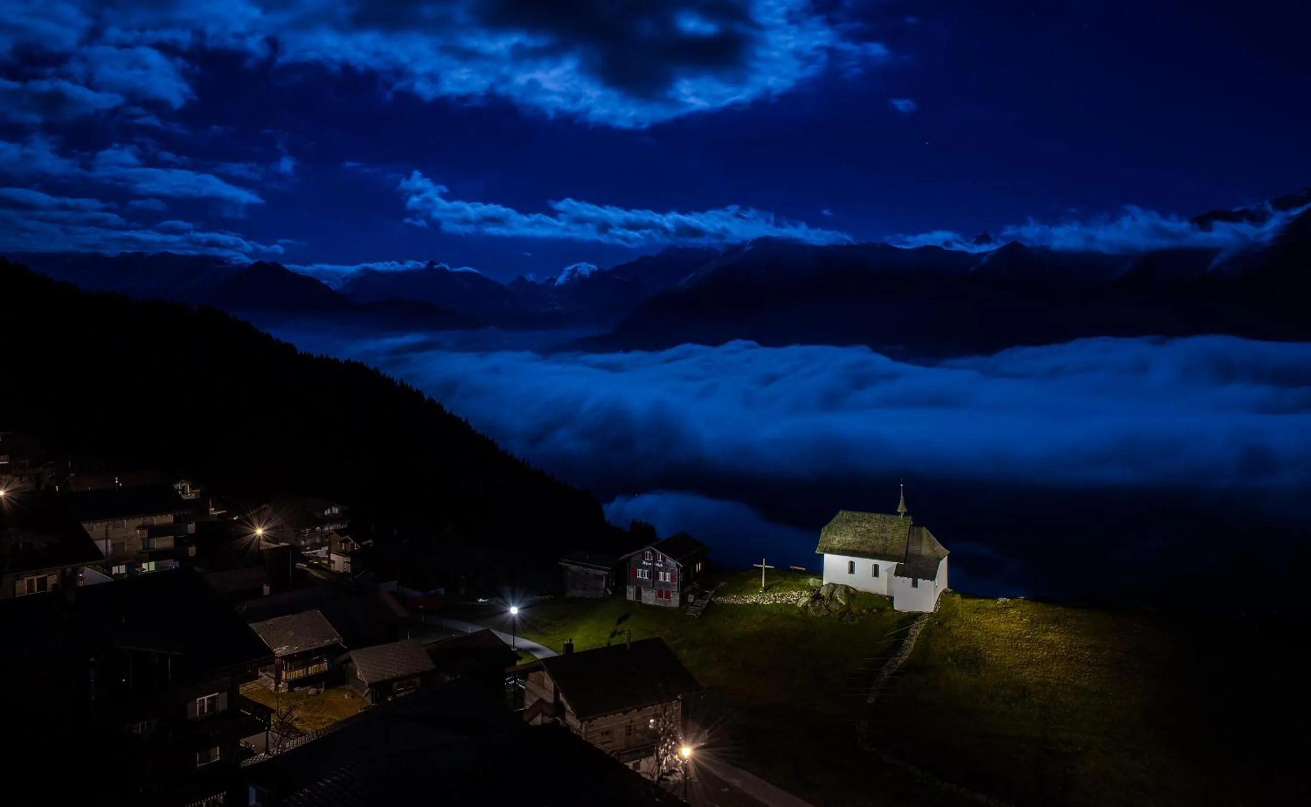 Night in Harmony EG Süd-Ost