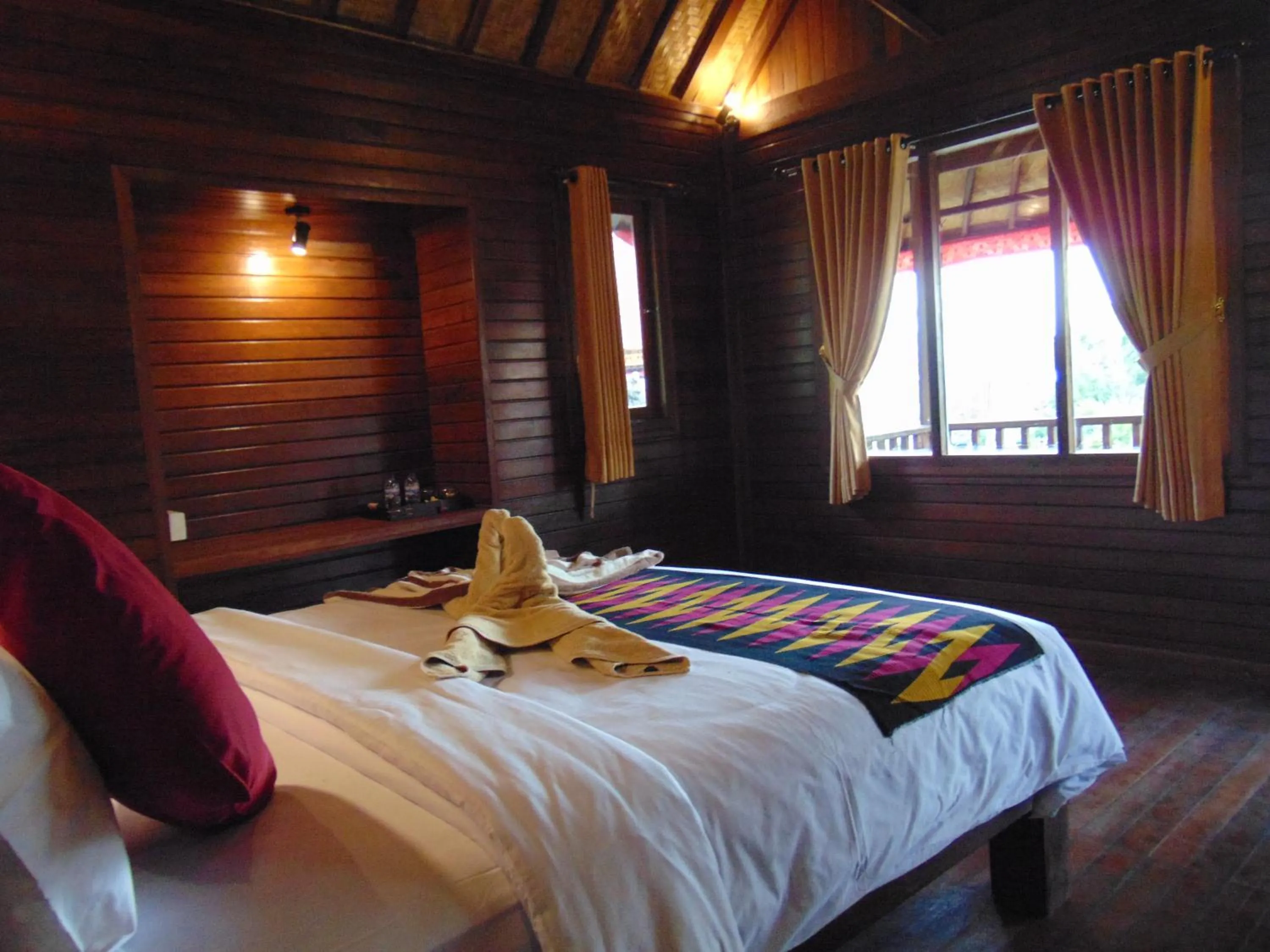 Bedroom in Starfish Lembongan