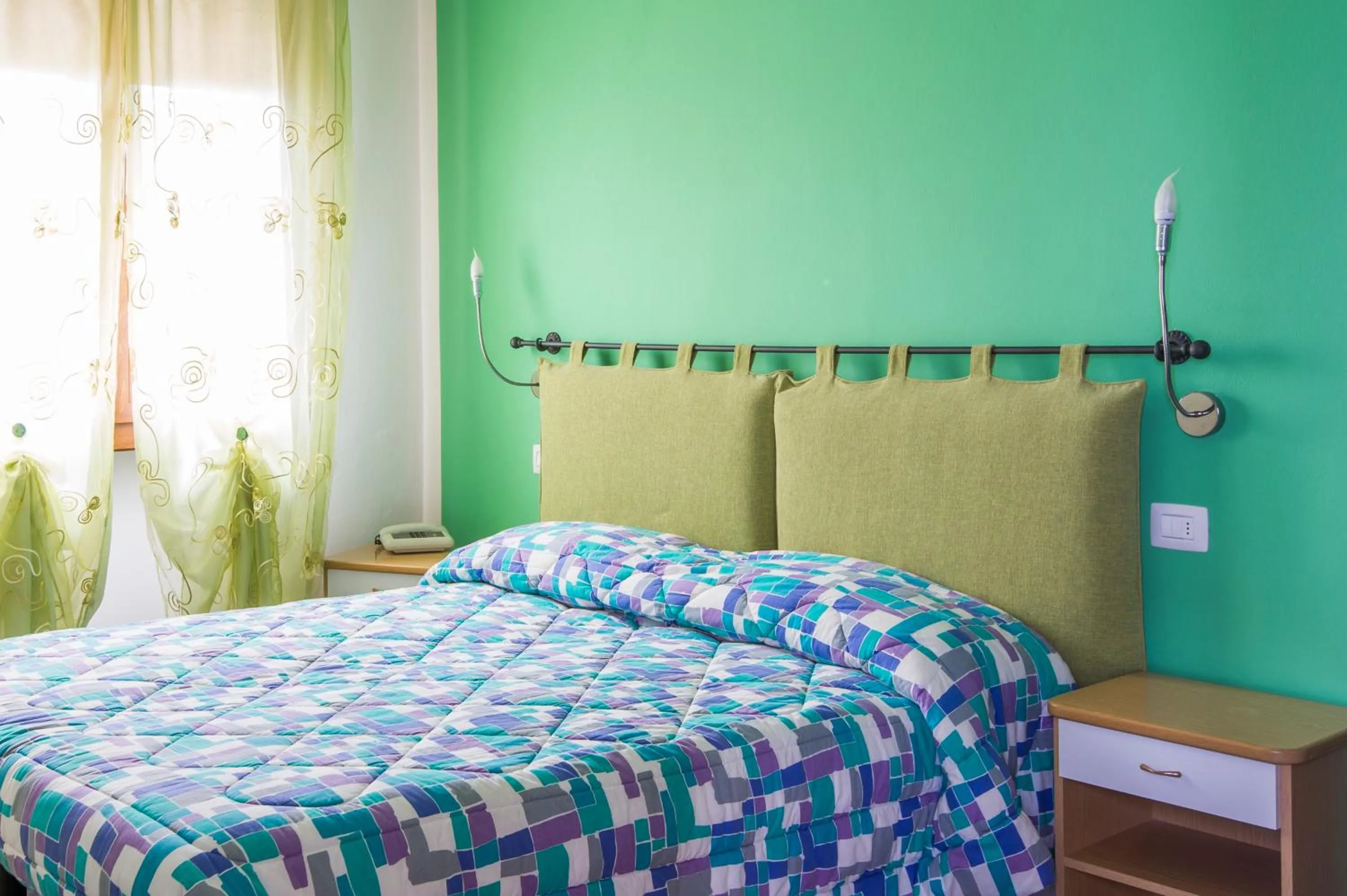 Double or Twin Room in Albergo Colonna