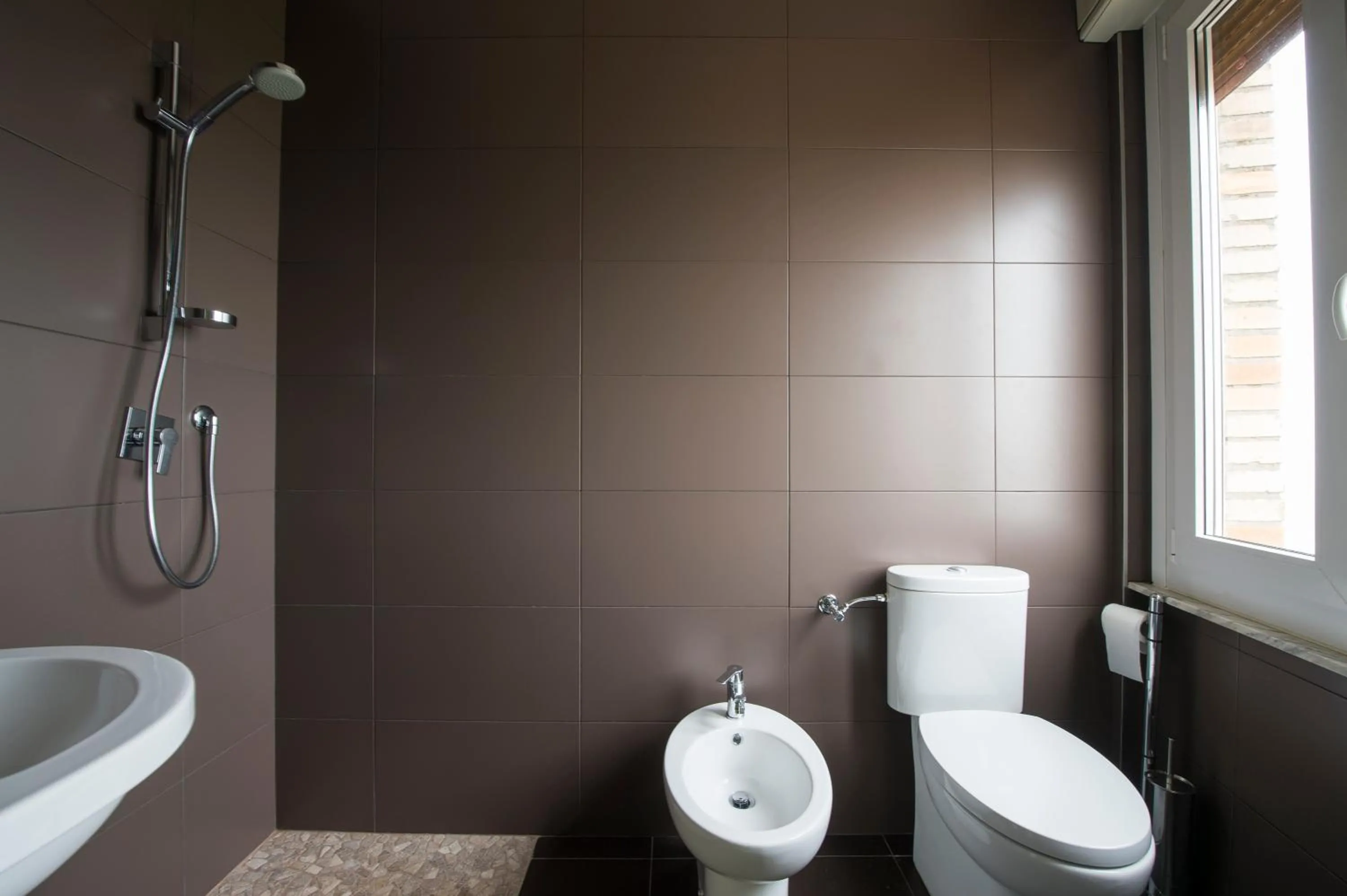 Double or Twin Room in Albergo Colonna