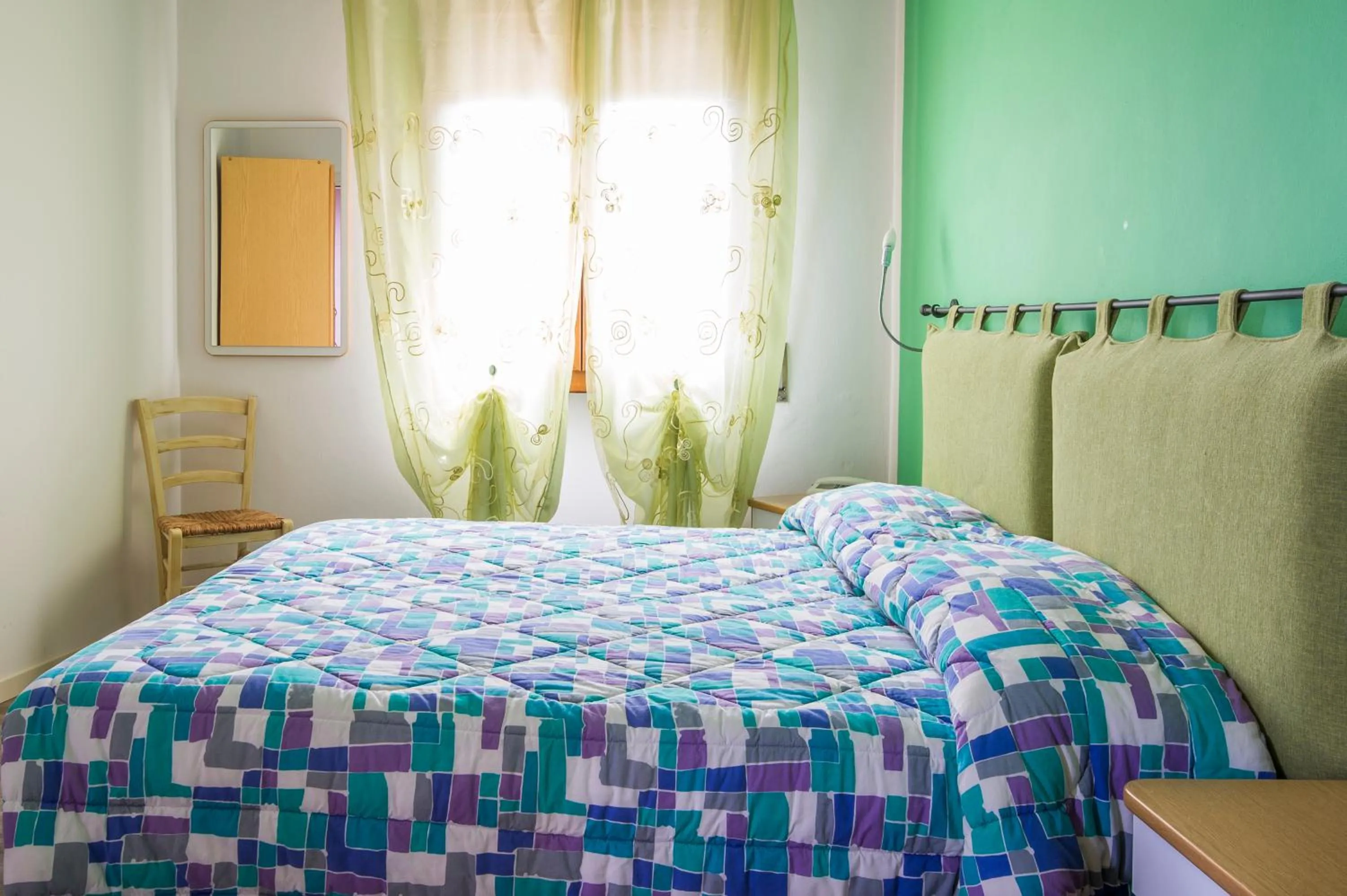 Double or Twin Room in Albergo Colonna