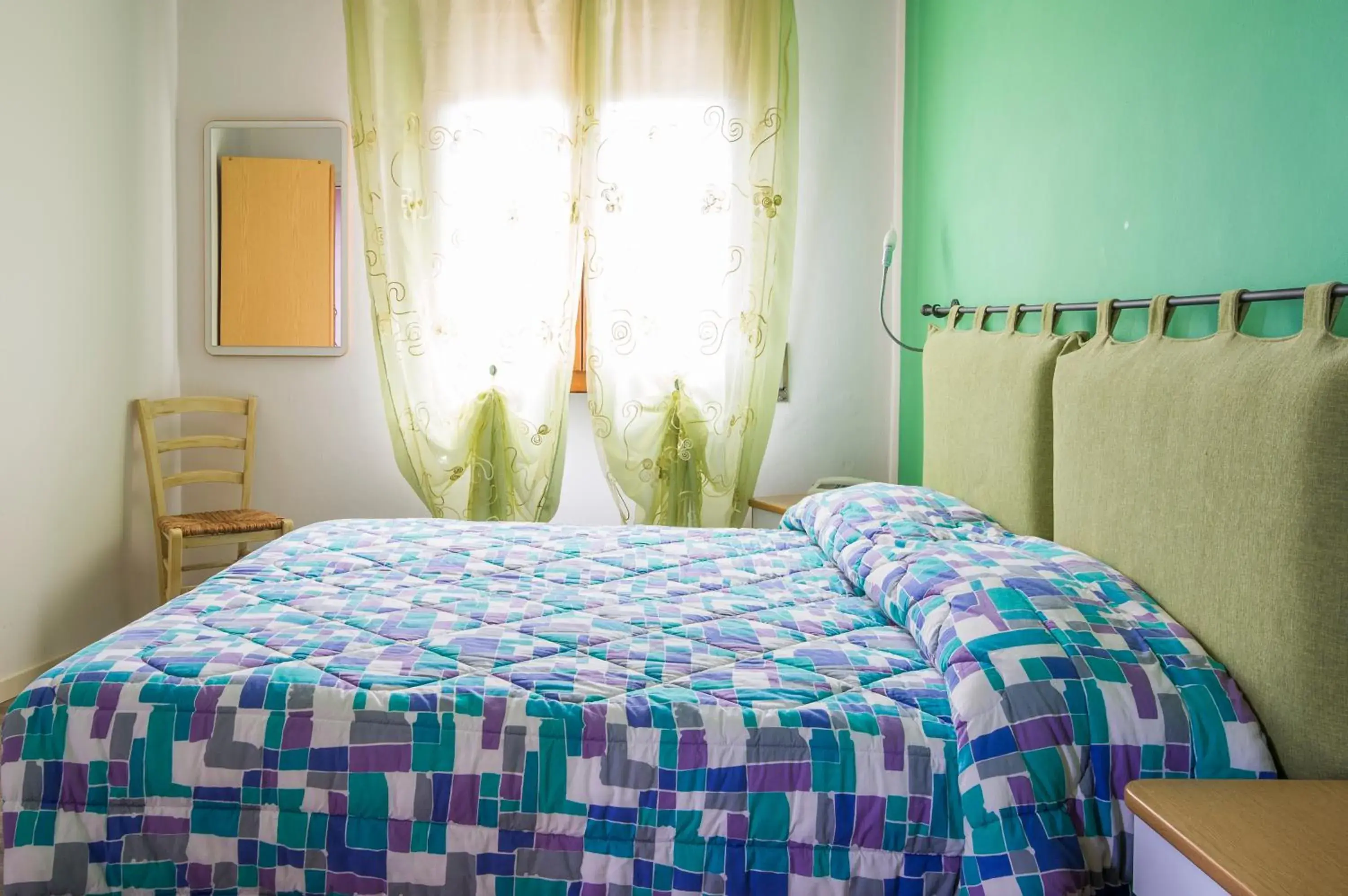 Double or Twin Room in Albergo Colonna Double or Twin Room in Albergo Colonna