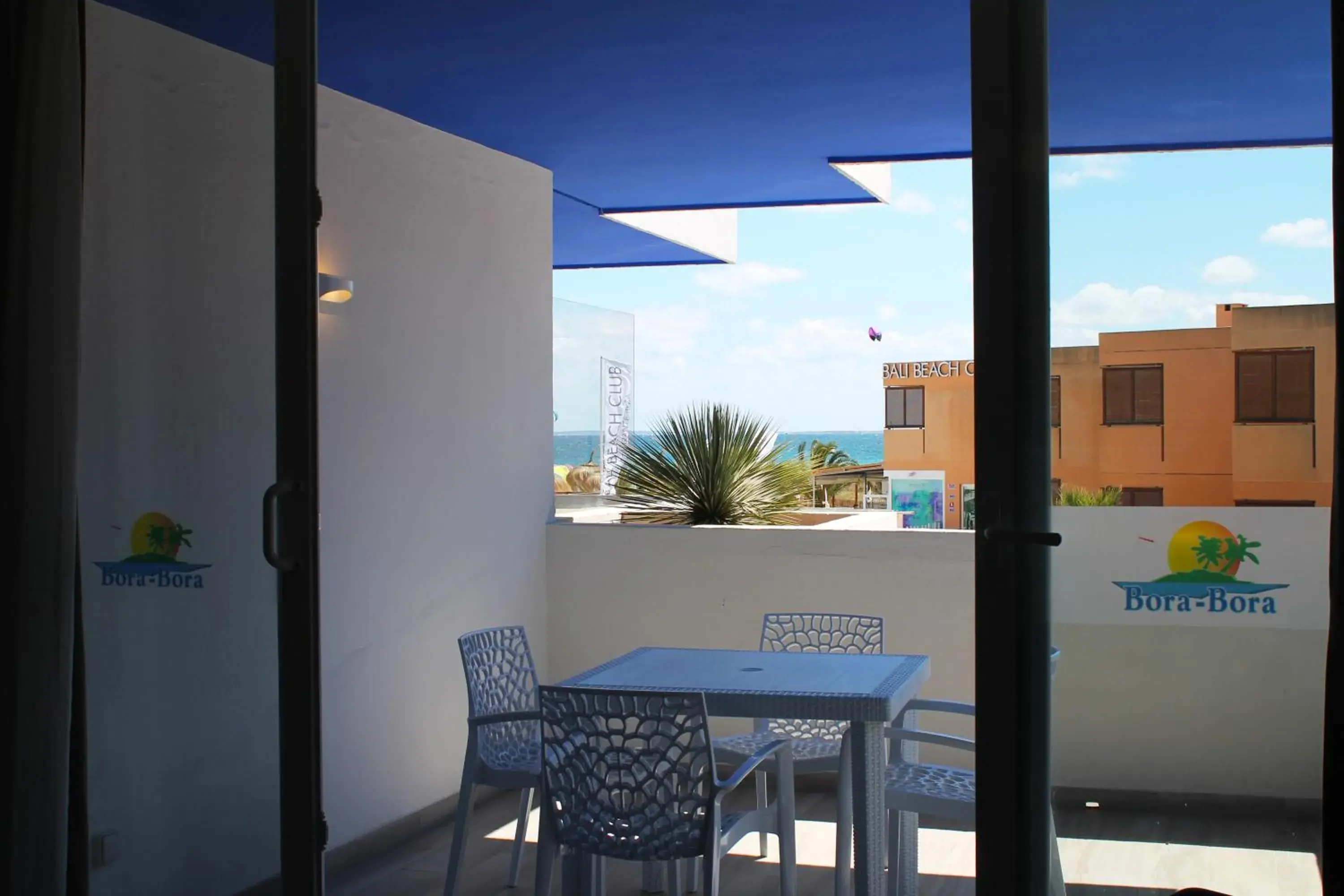 View (from property/room) in Apartamentos Bora Bora - Adults Only View (from property/room) in Apartamentos Bora Bora - Adults Only