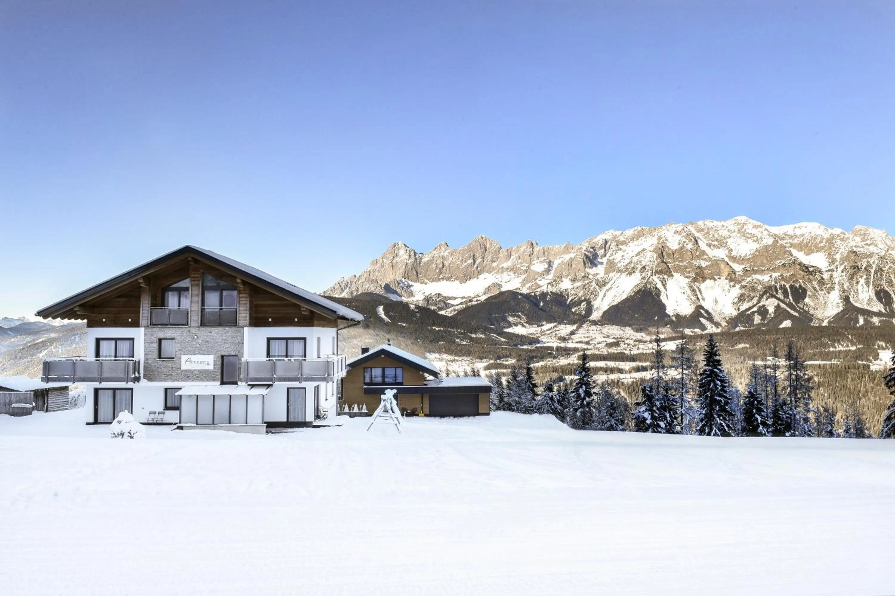 Appartements Almnest