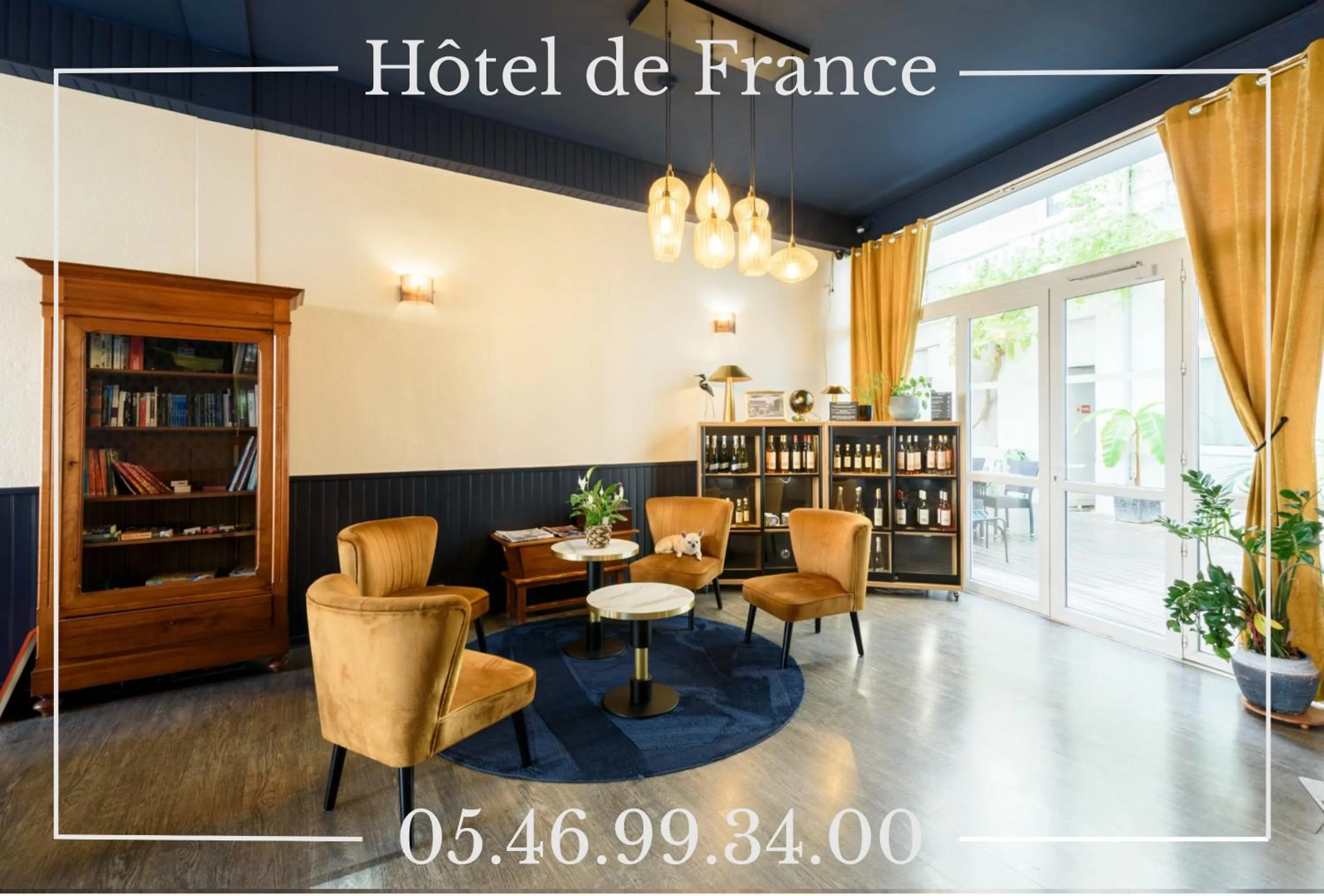 Cit' Hotel de France