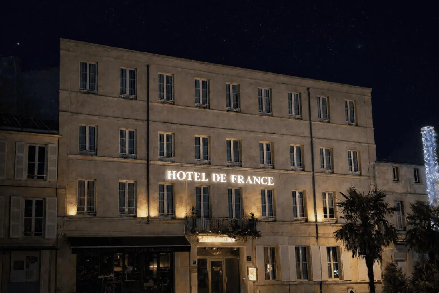 Cit' Hotel de France