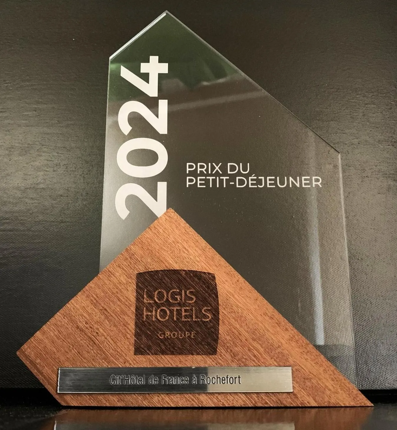 Breakfast in Cit' Hotel de France