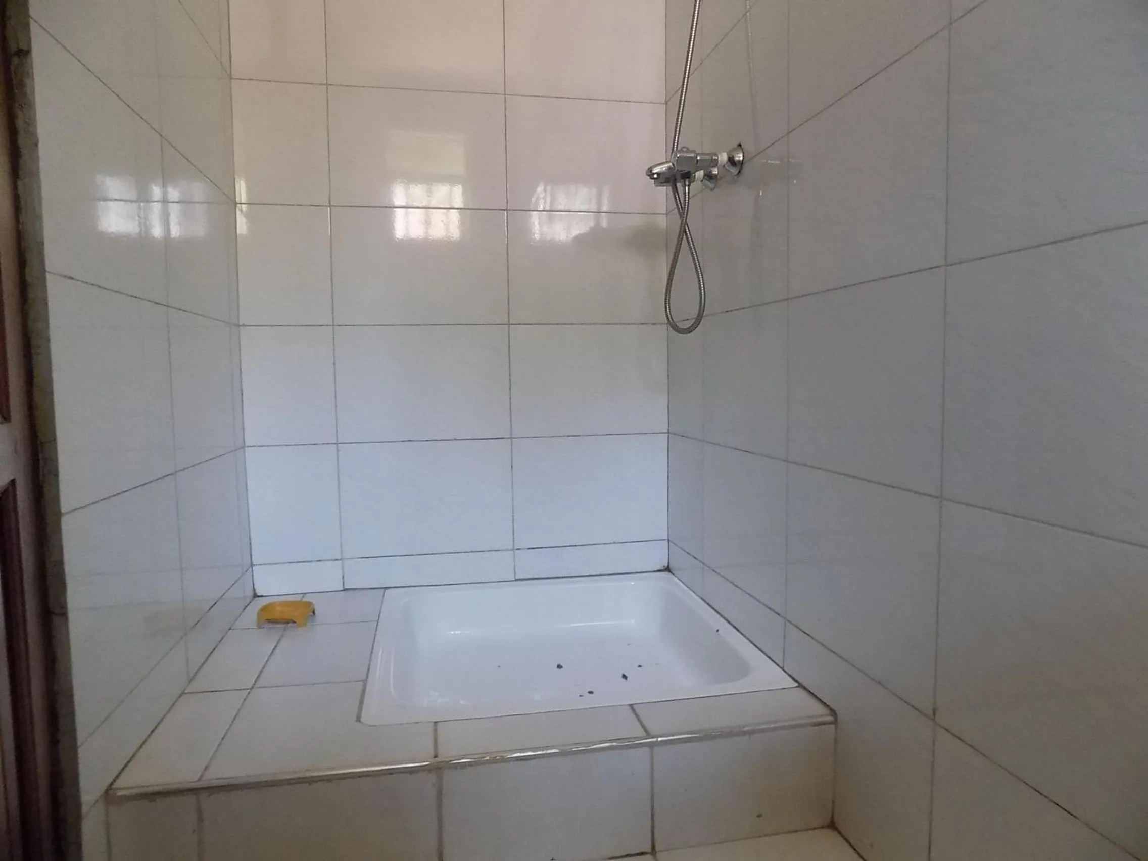 Bathroom in Etana Motel Kampala