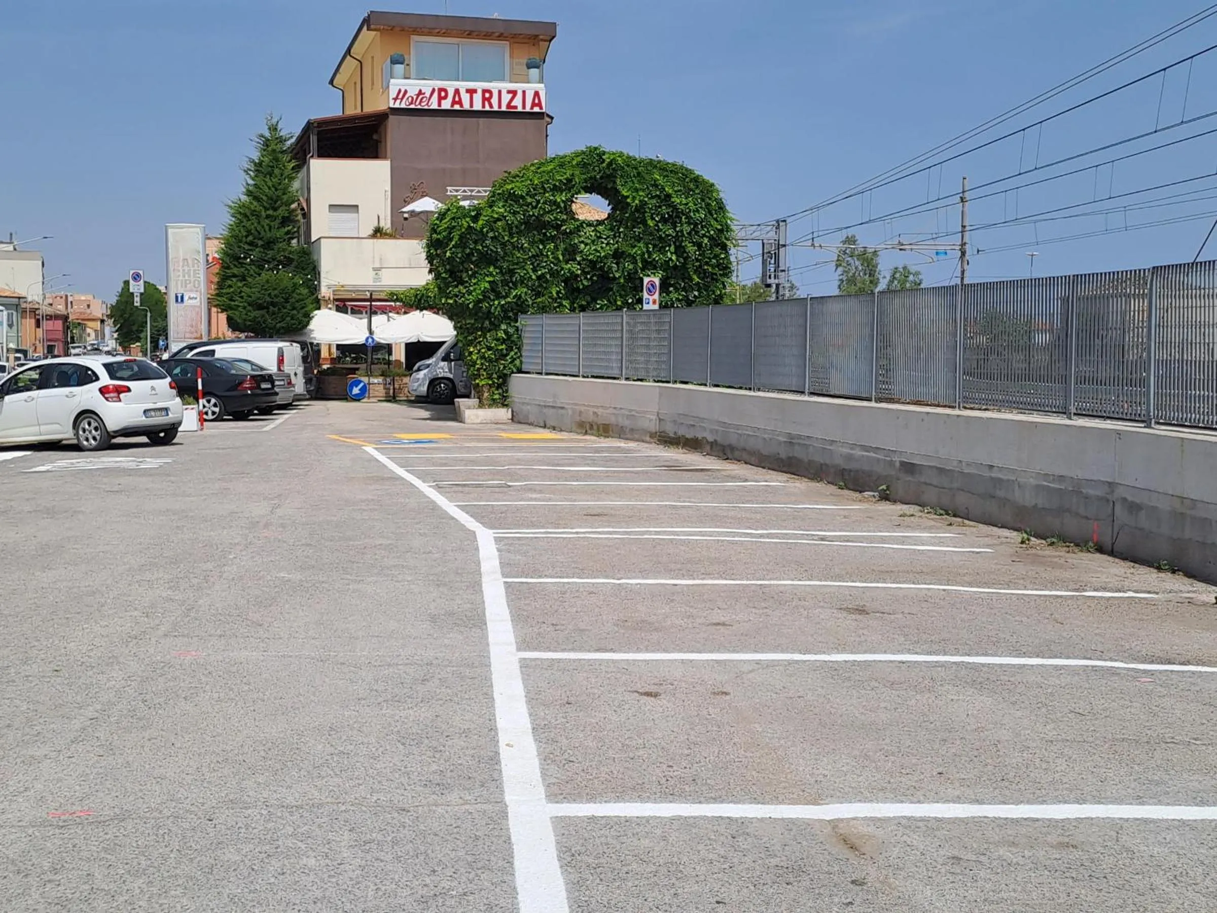 Hotel Patrizia