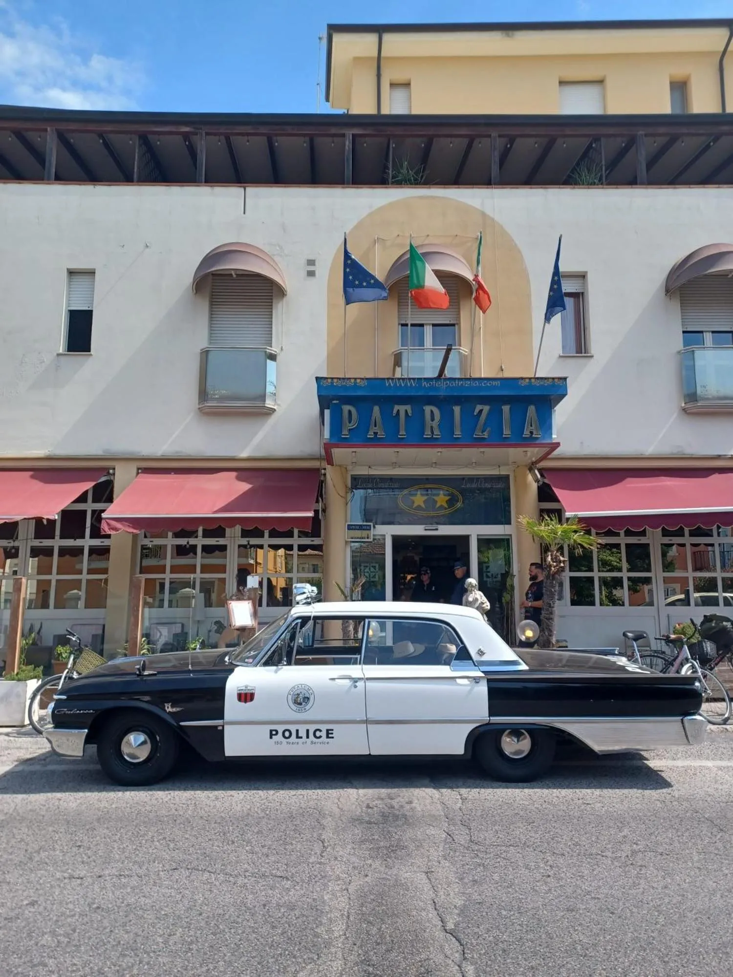 Hotel Patrizia