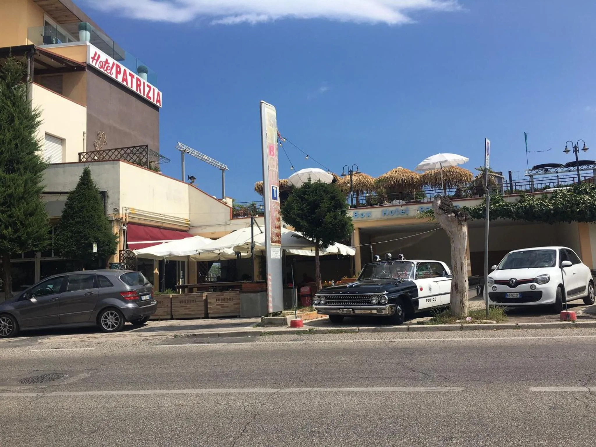 Hotel Patrizia