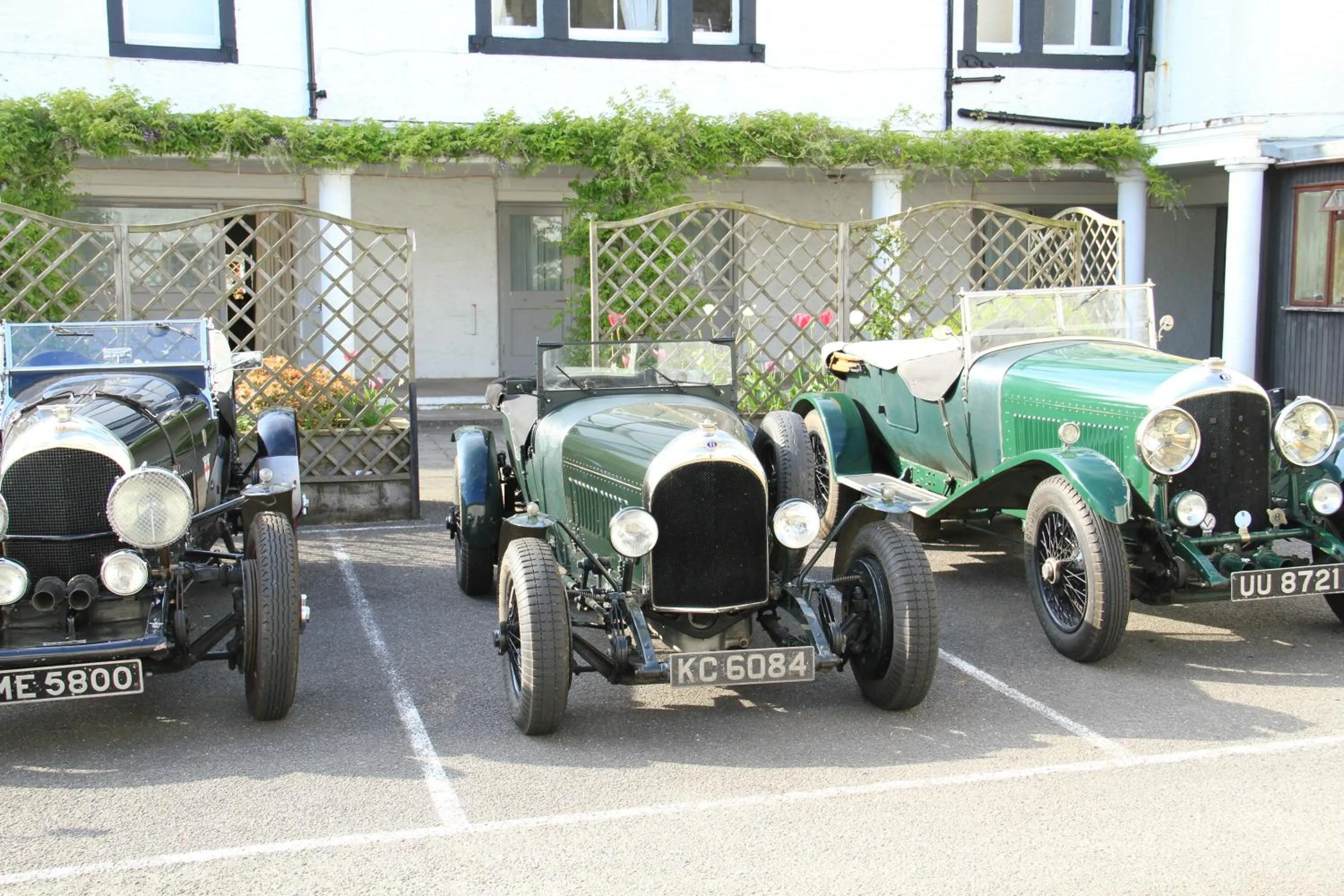 Activities in Annandale Arms Hotel