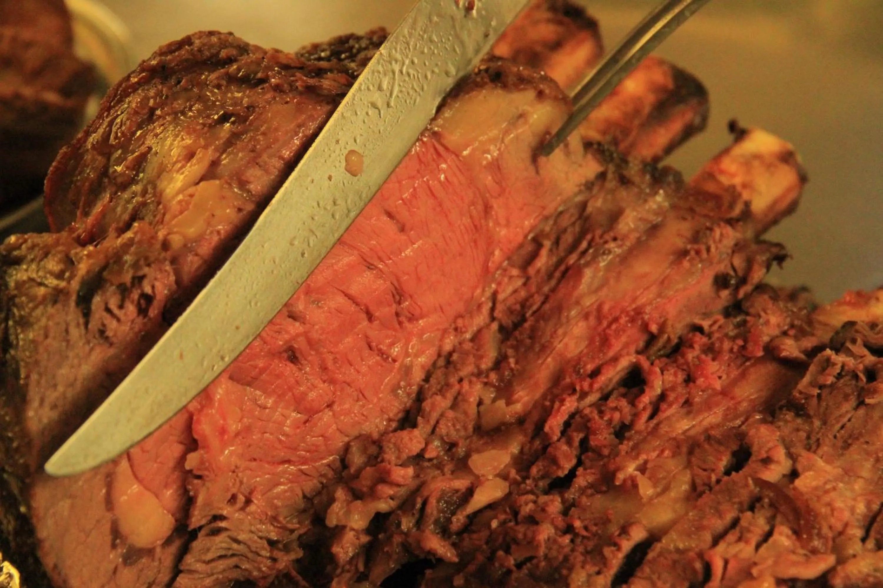 Food close-up in Annandale Arms Hotel