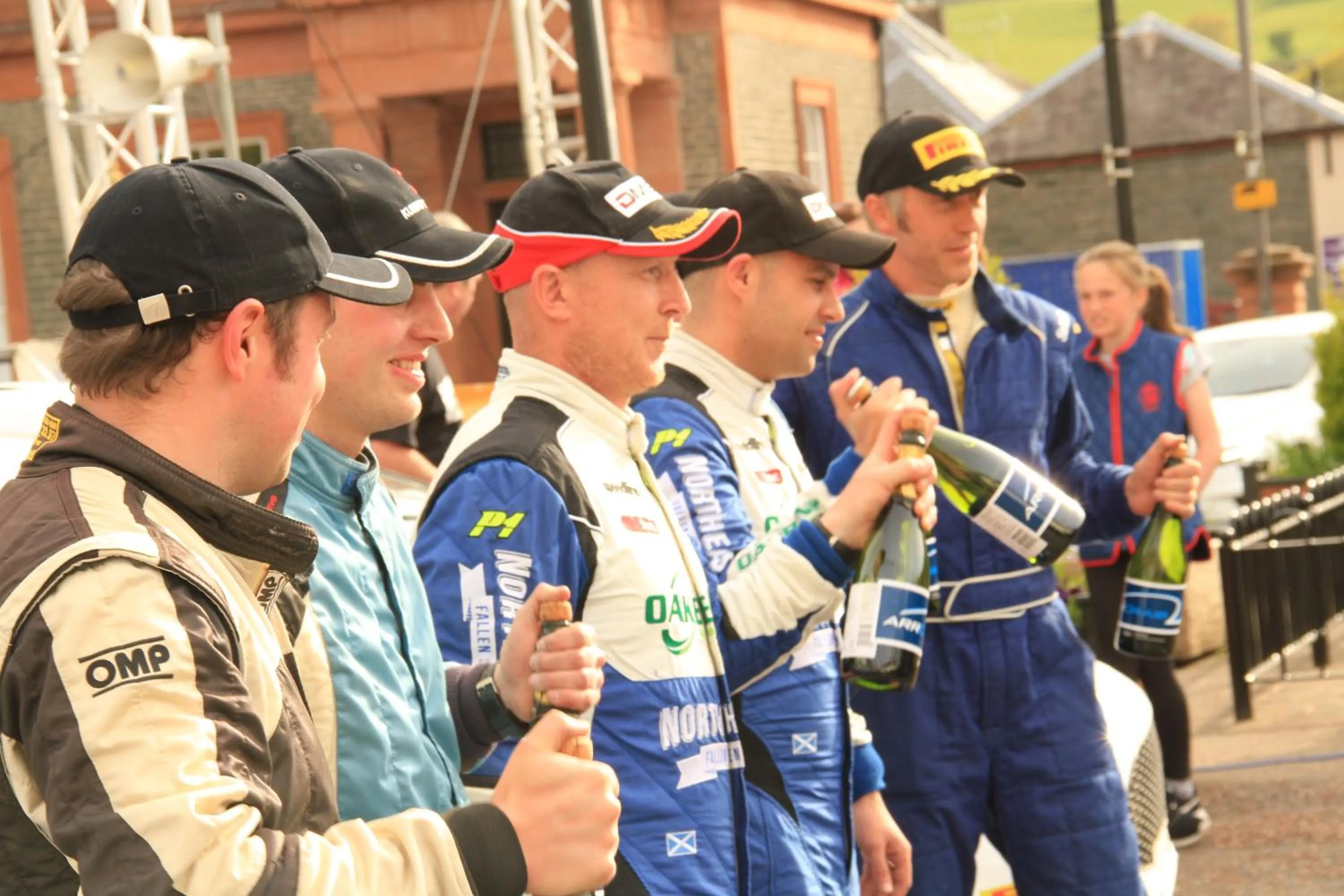 People in Annandale Arms Hotel