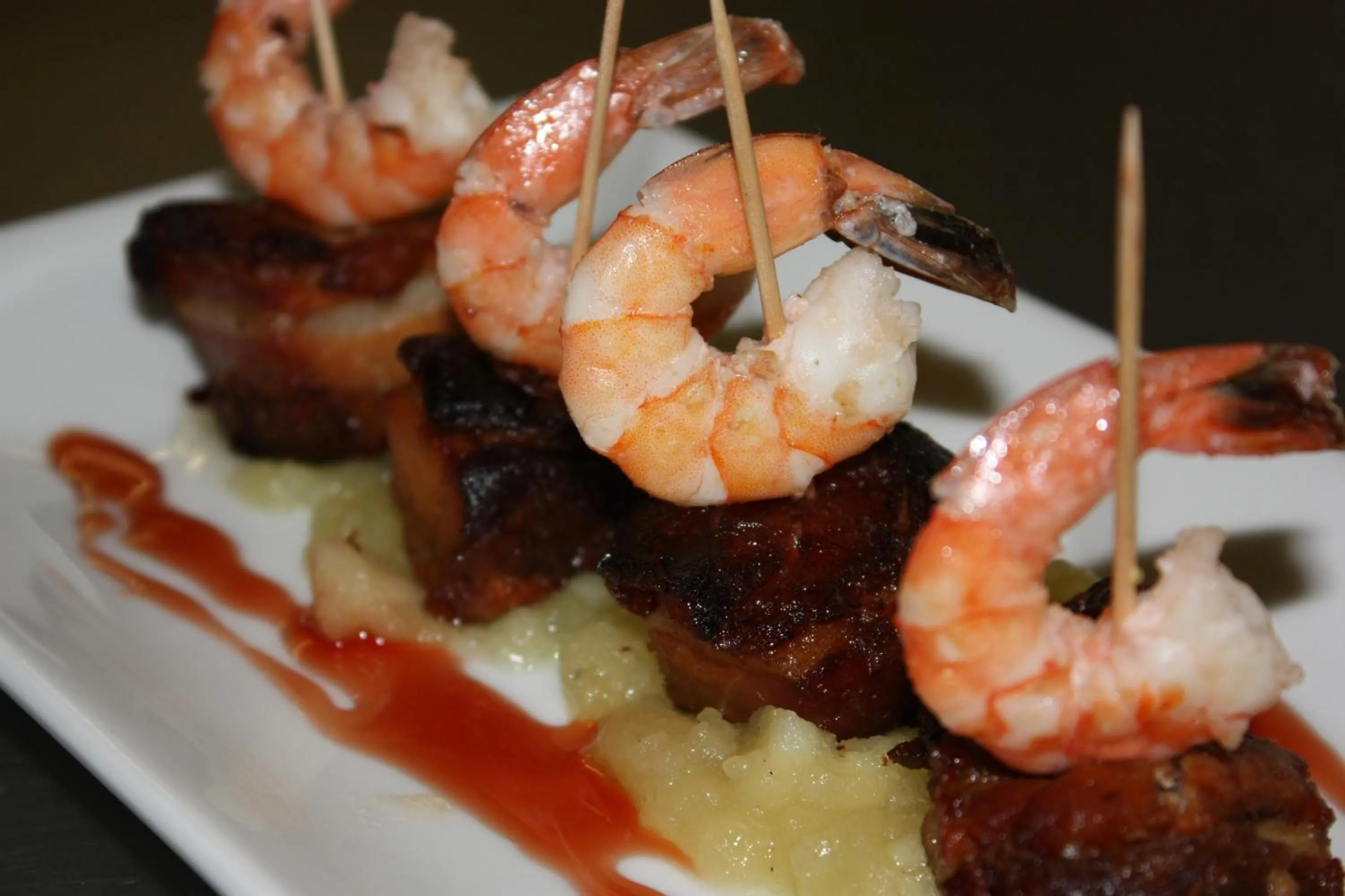 Restaurant/places to eat in Annandale Arms Hotel