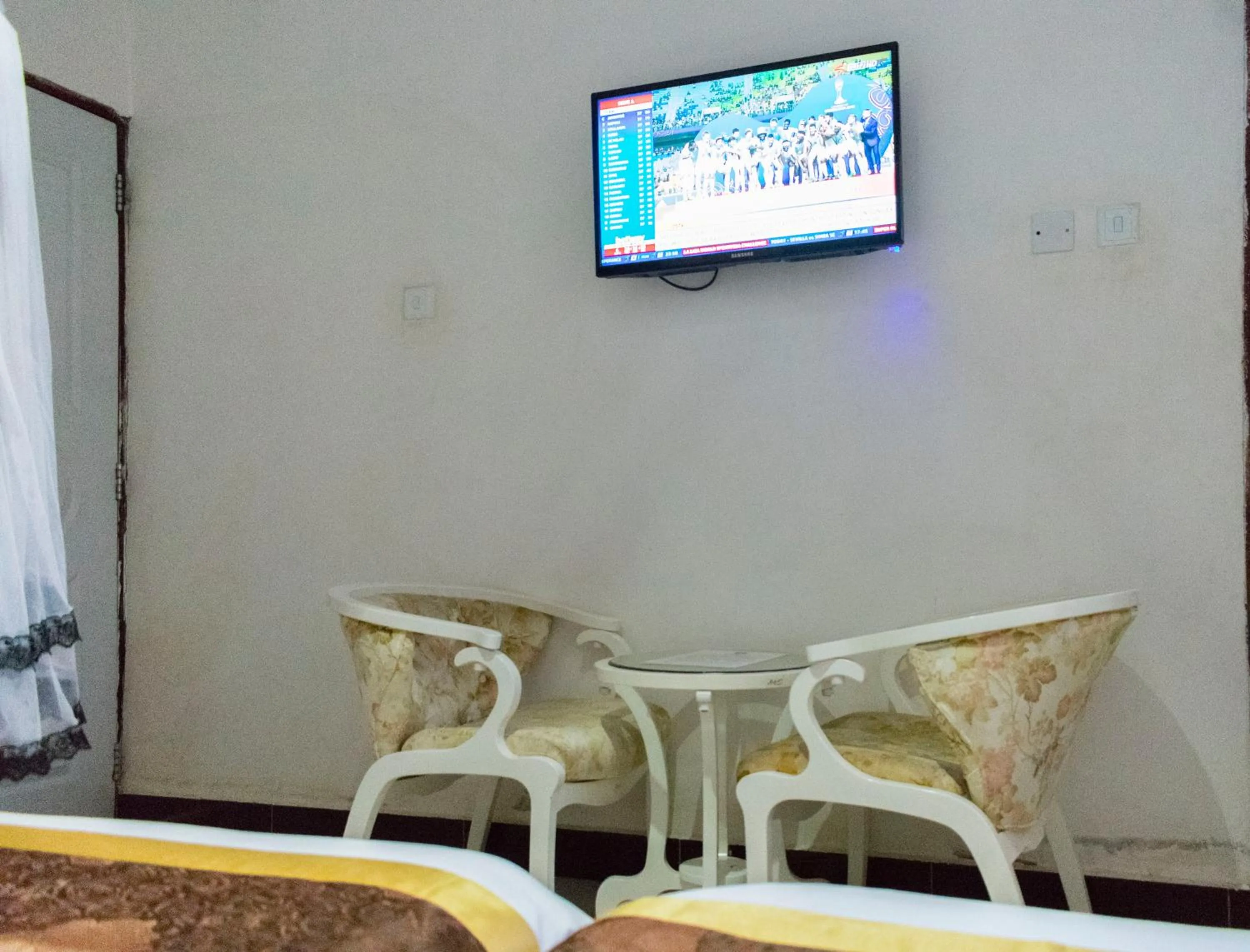 TV and multimedia in Remmings Hotel Kampala