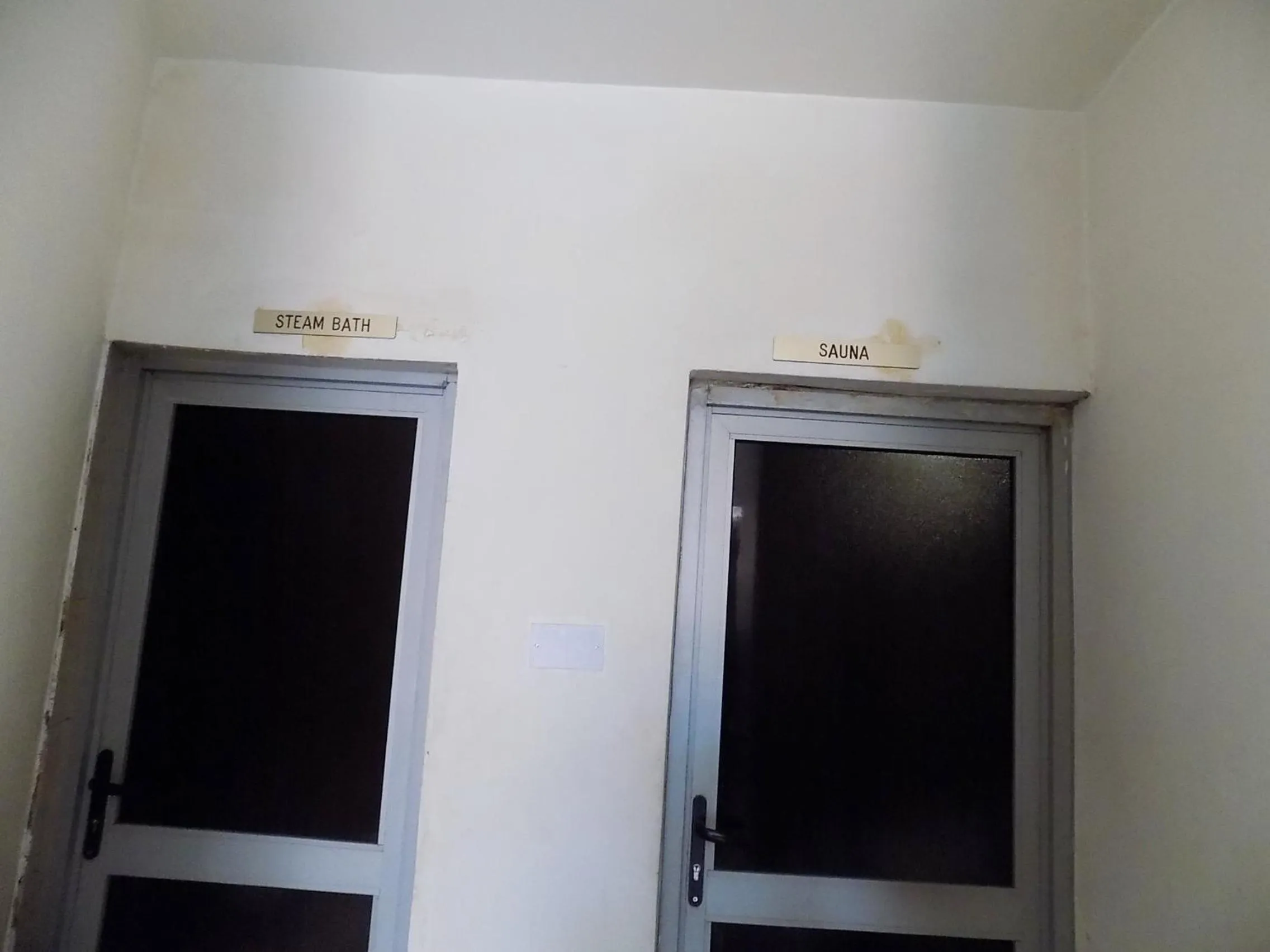 Massage in Remmings Hotel Kampala