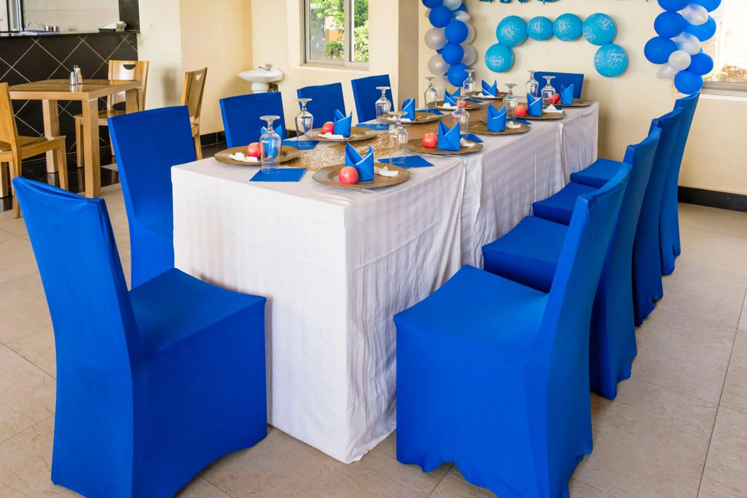 Banquet/Function facilities in Remmings Hotel Kampala