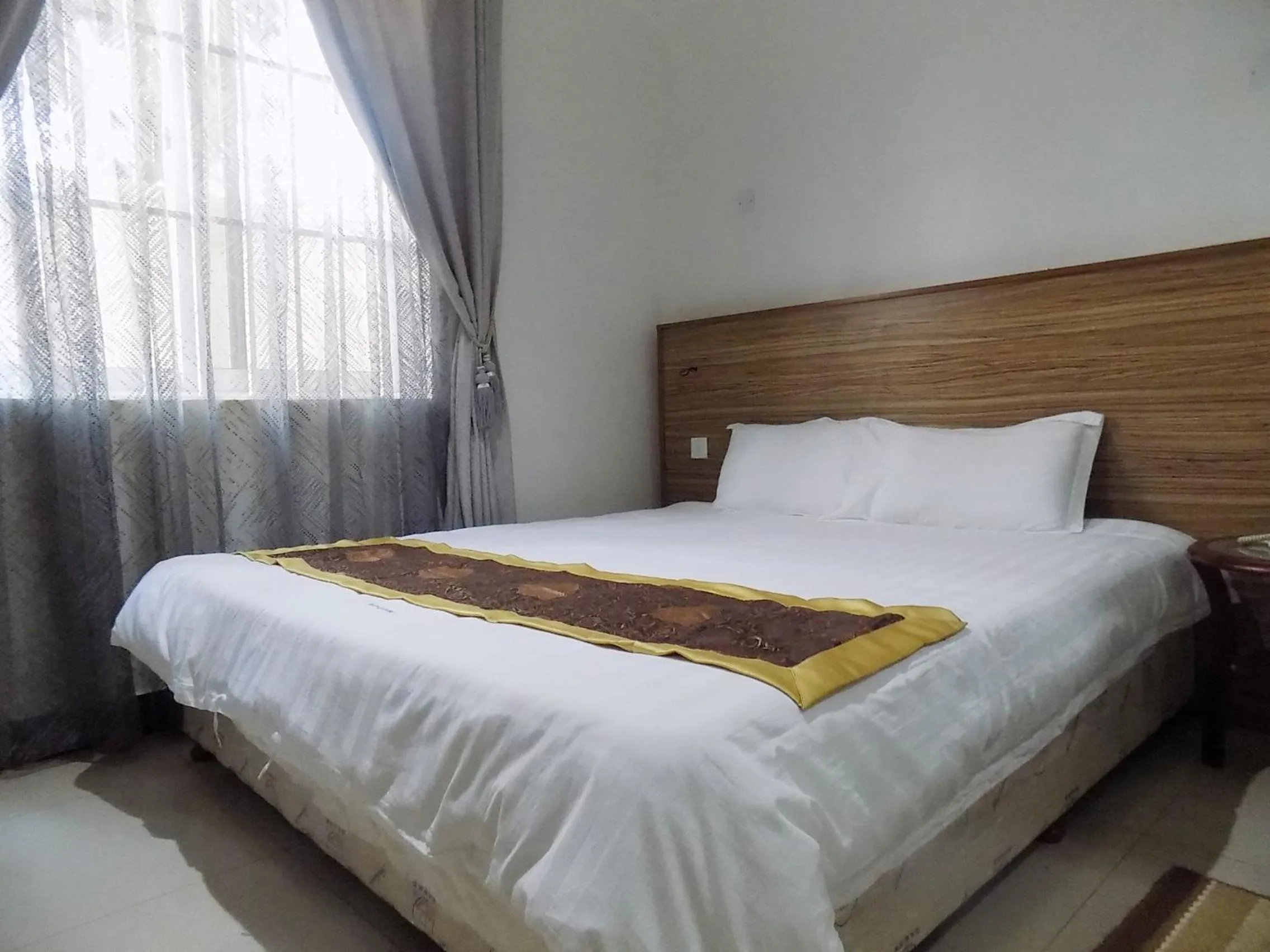 Photo of the whole room in Remmings Hotel Kampala