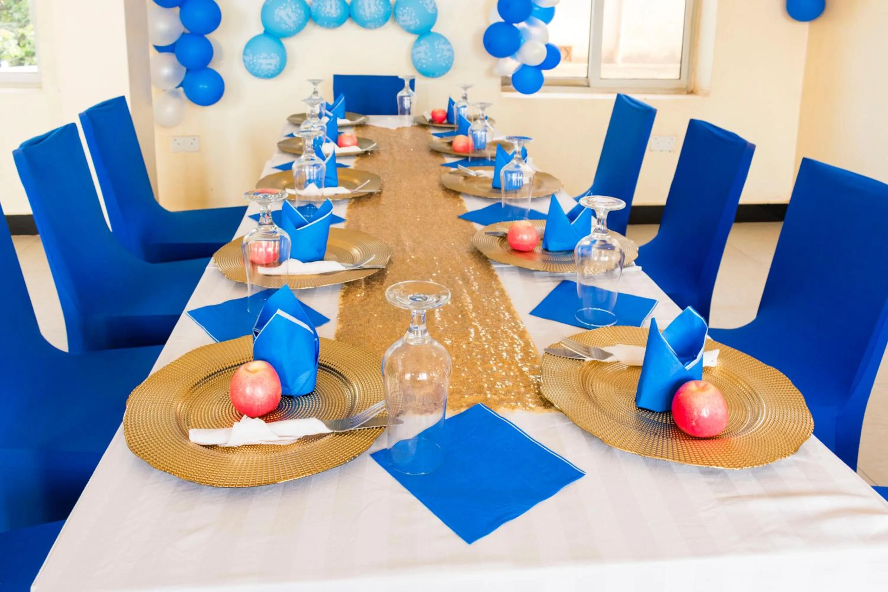 Banquet/Function facilities in Remmings Hotel Kampala