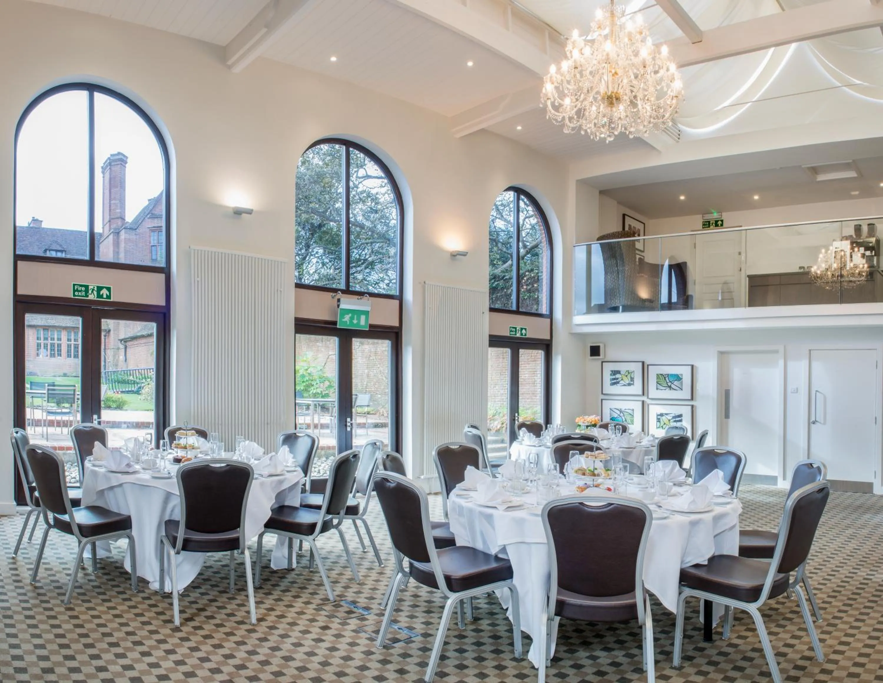 Meeting/conference room in New Place