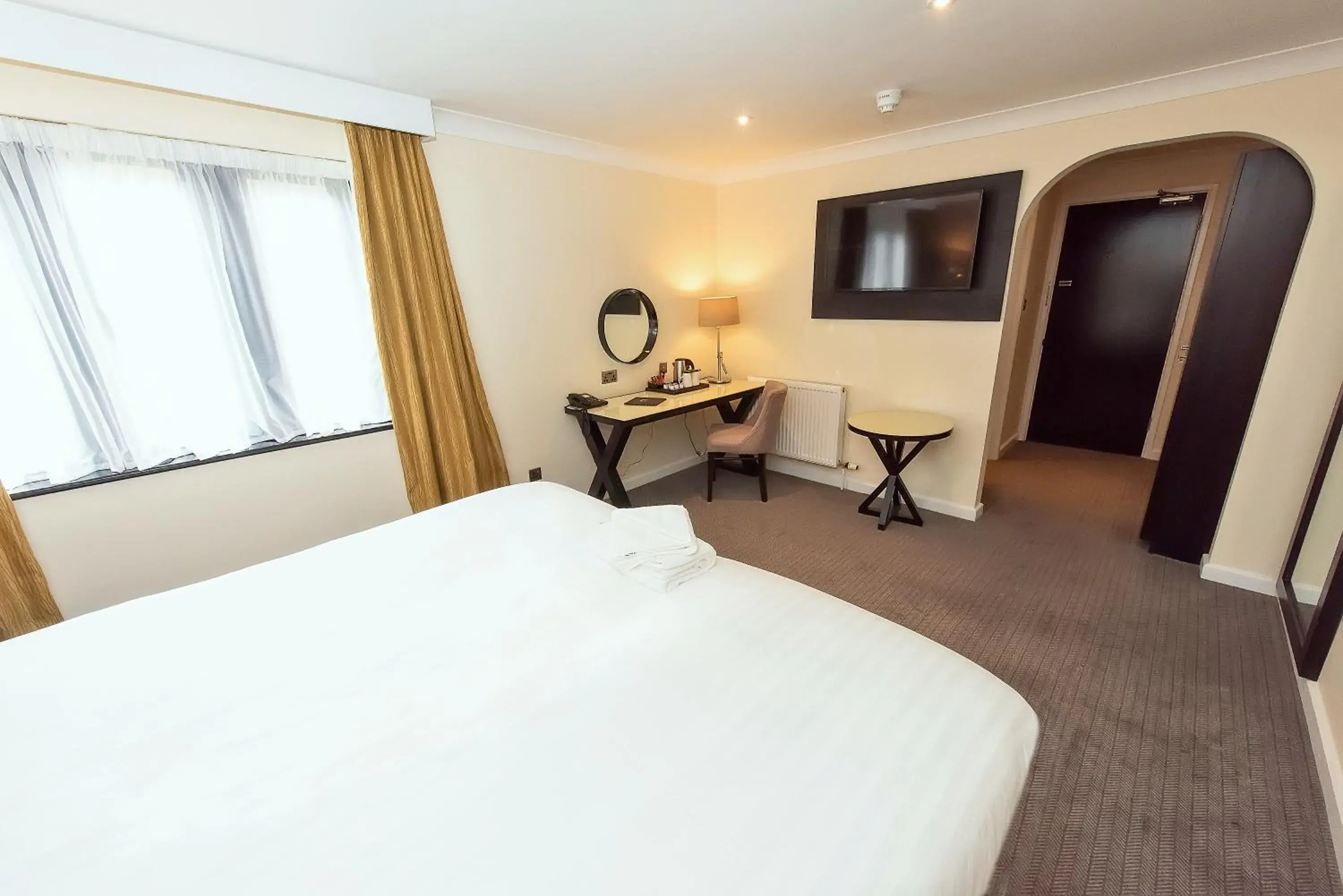 Family Room in New Place Family Room in New Place