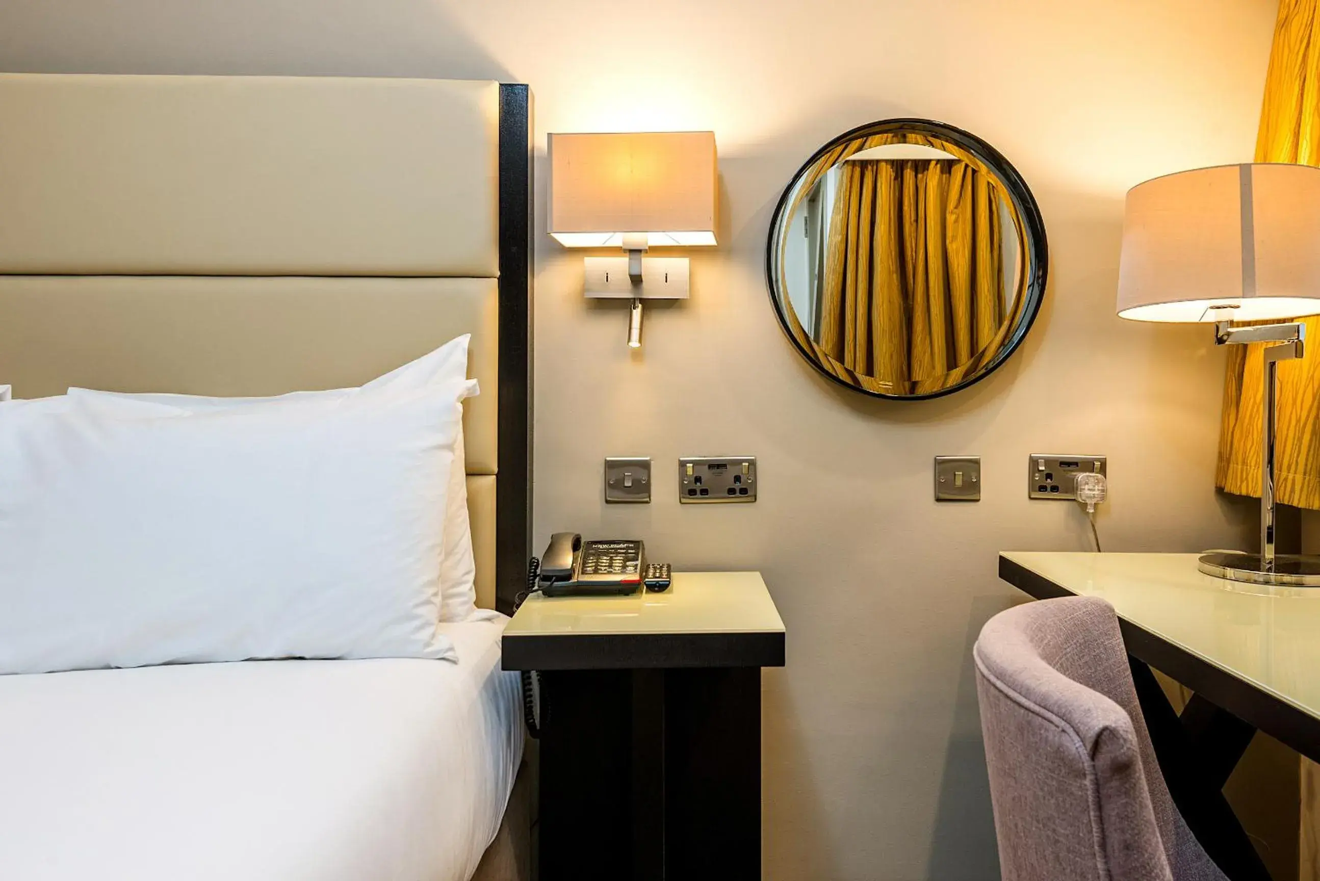 Bed in New Place Bed in New Place