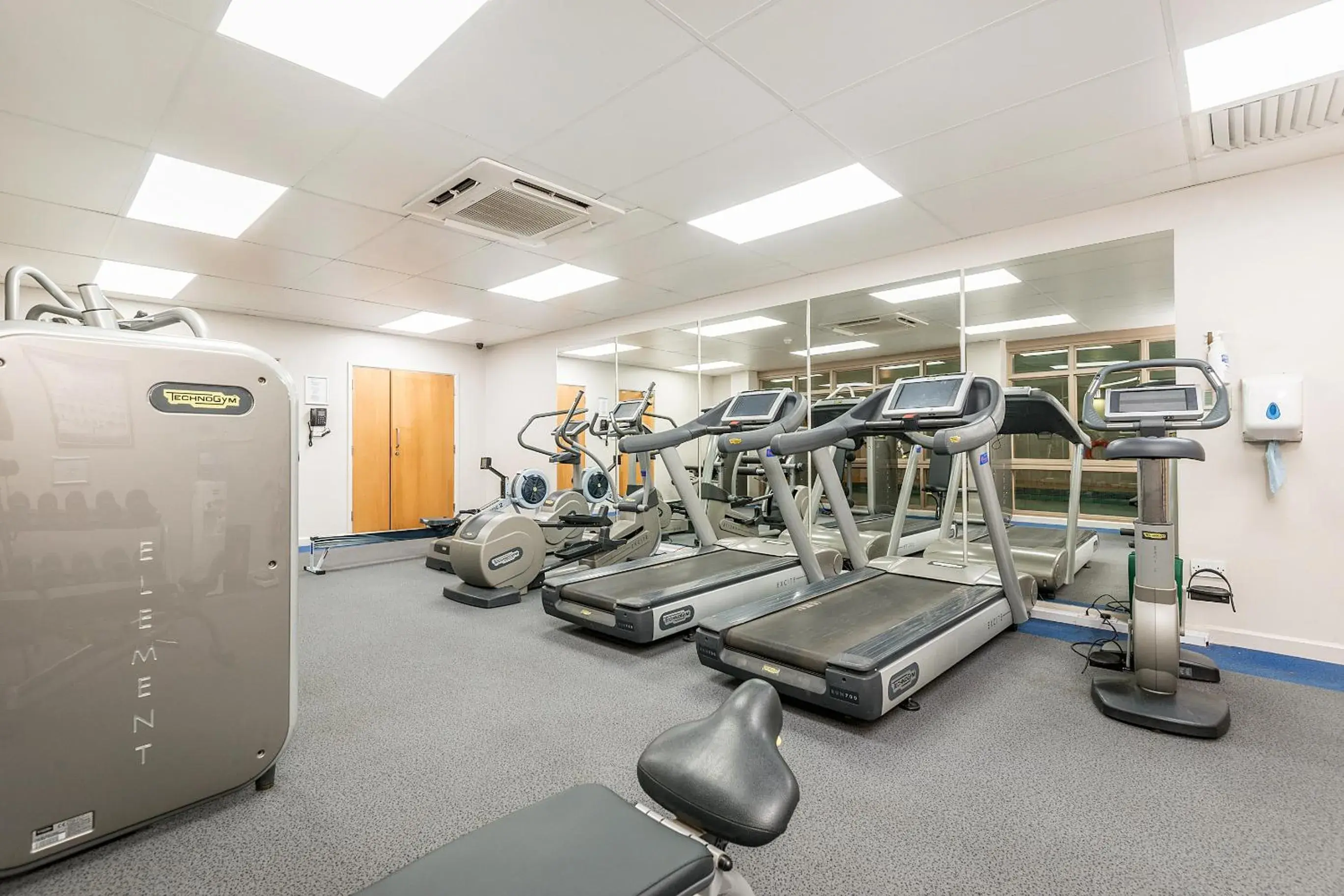 Fitness centre/facilities in New Place Fitness centre/facilities in New Place