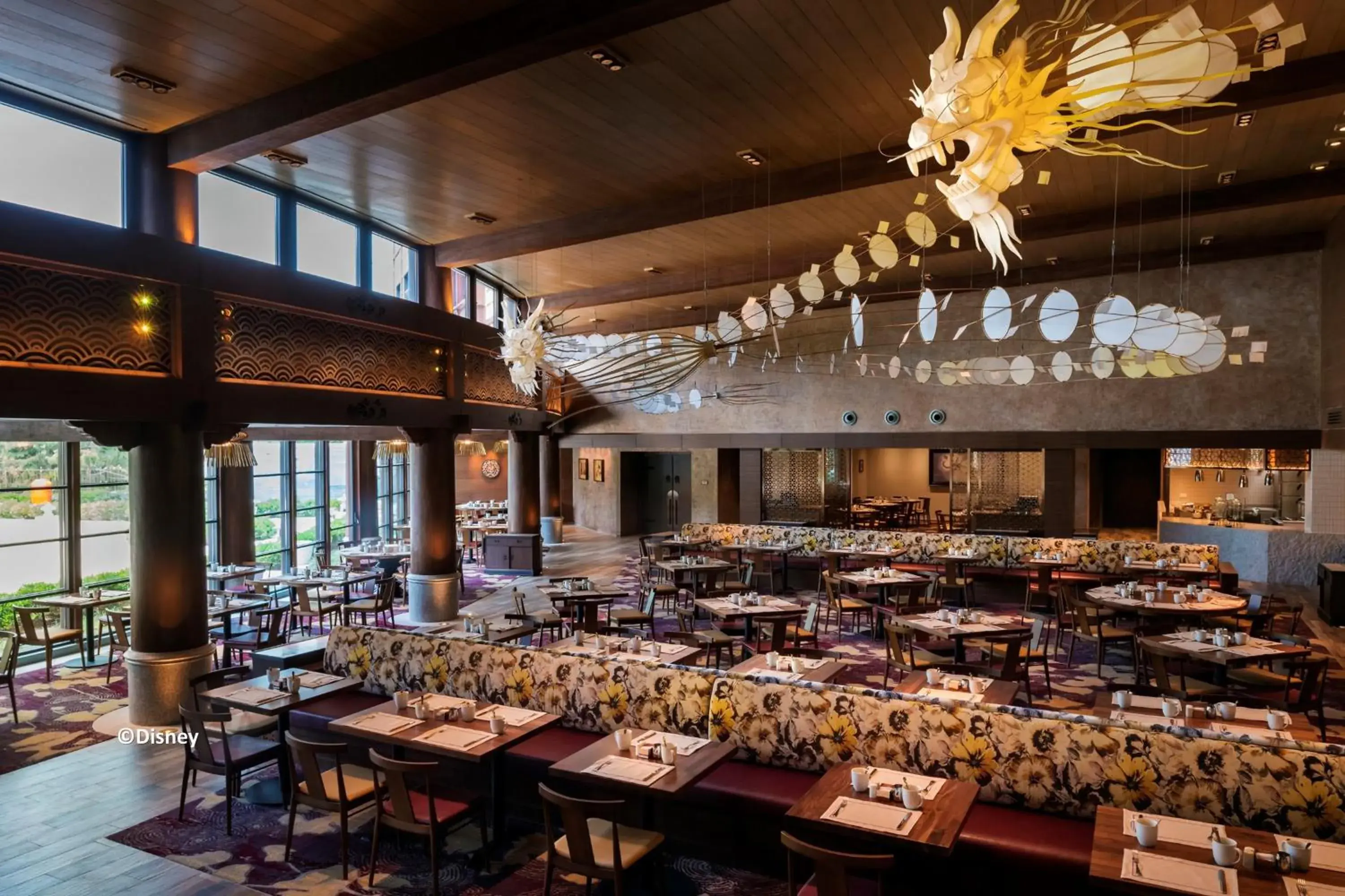Restaurant/places to eat in Disney Explorers Lodge Restaurant/places to eat in Disney Explorers Lodge