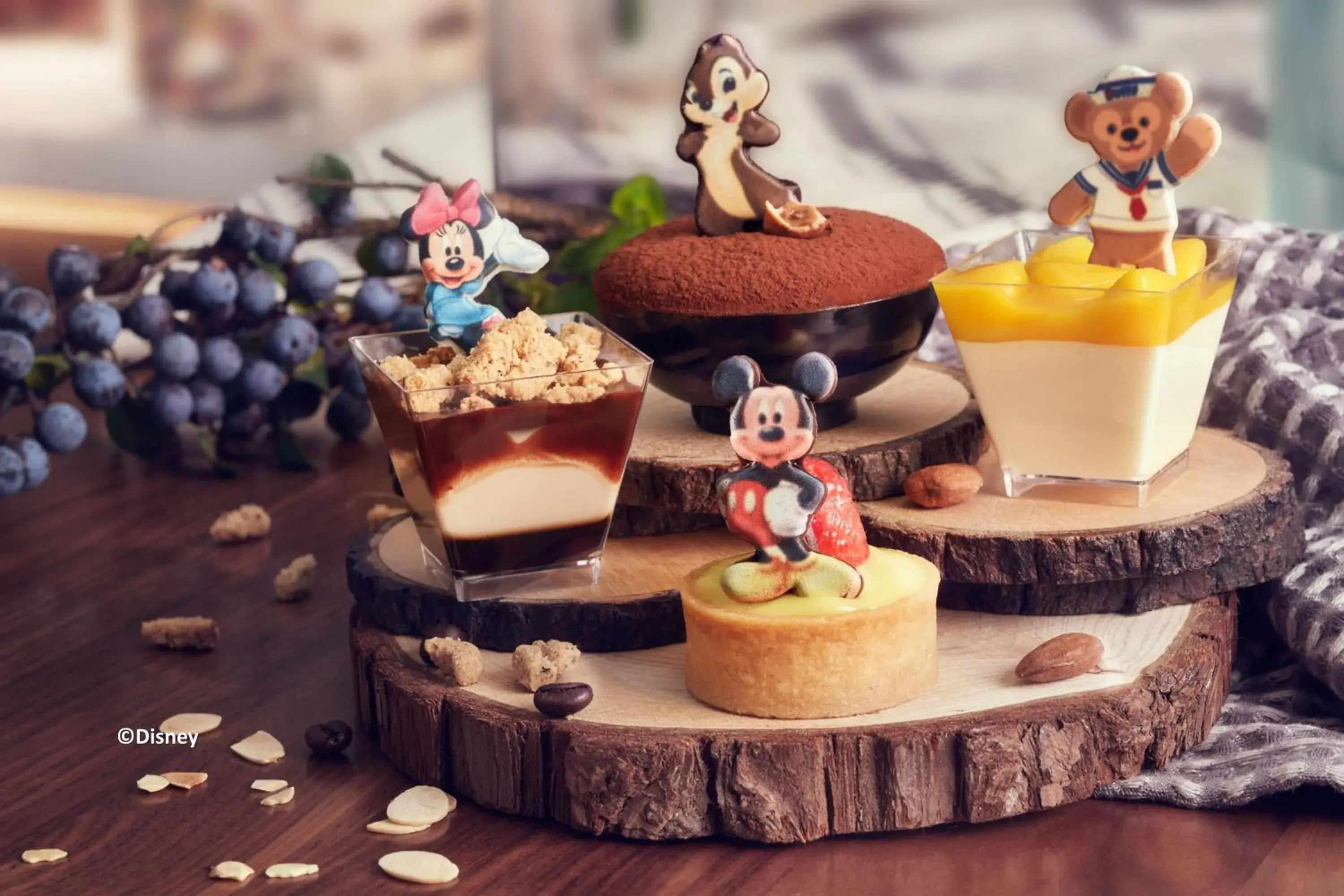 Food in Disney Explorers Lodge Food in Disney Explorers Lodge