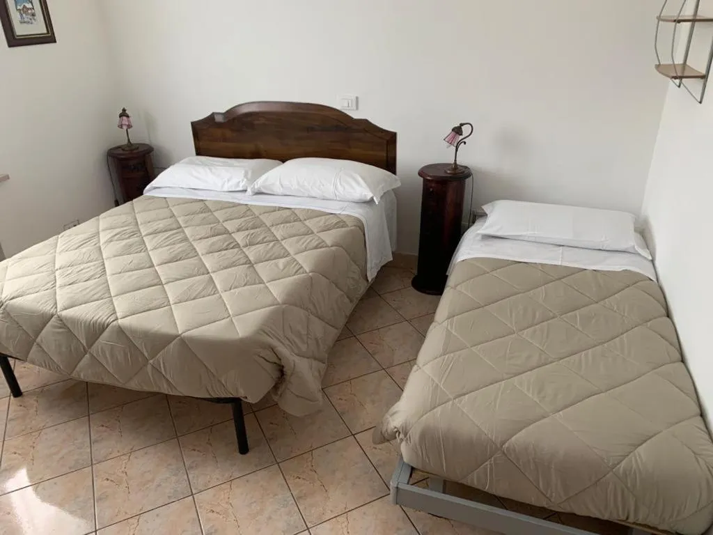 towels in Ca' Le Rose