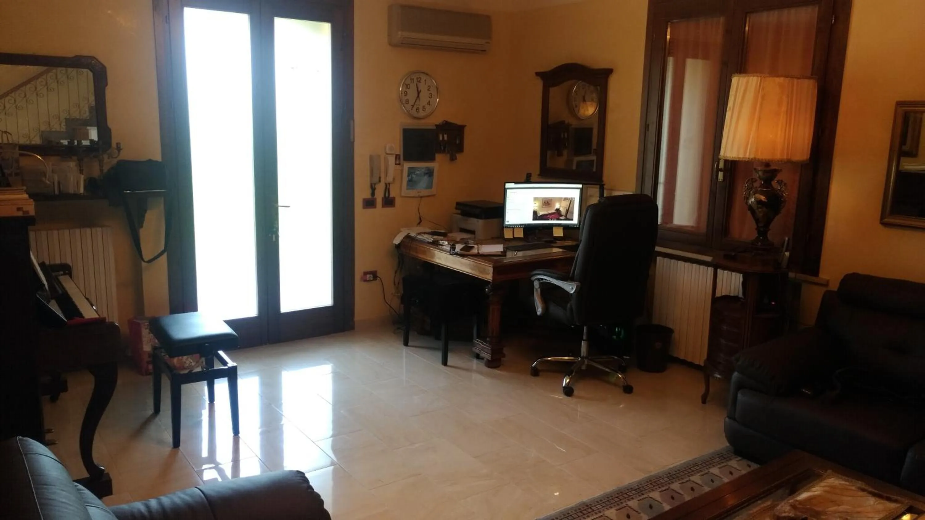 Lobby or reception in Ca' Le Rose