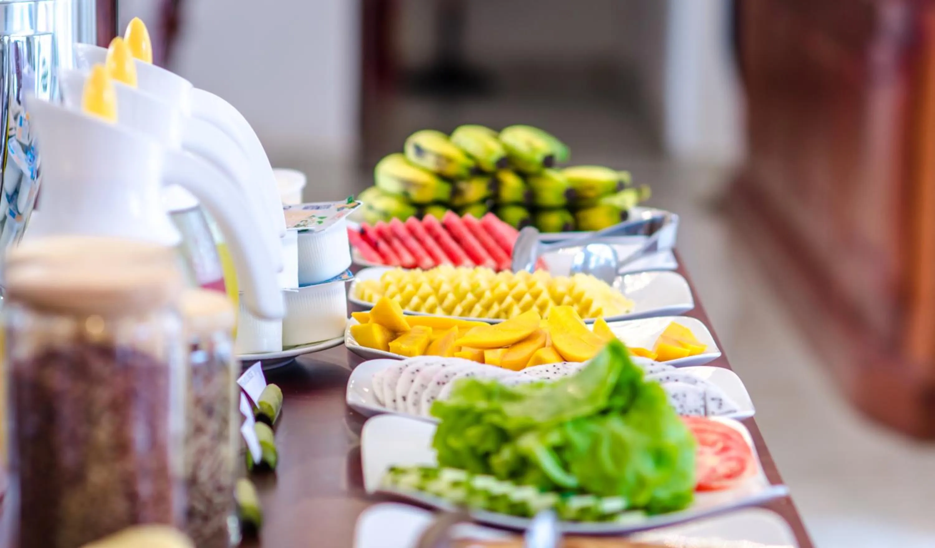 Restaurant/places to eat in Hoi An Palmy Villa