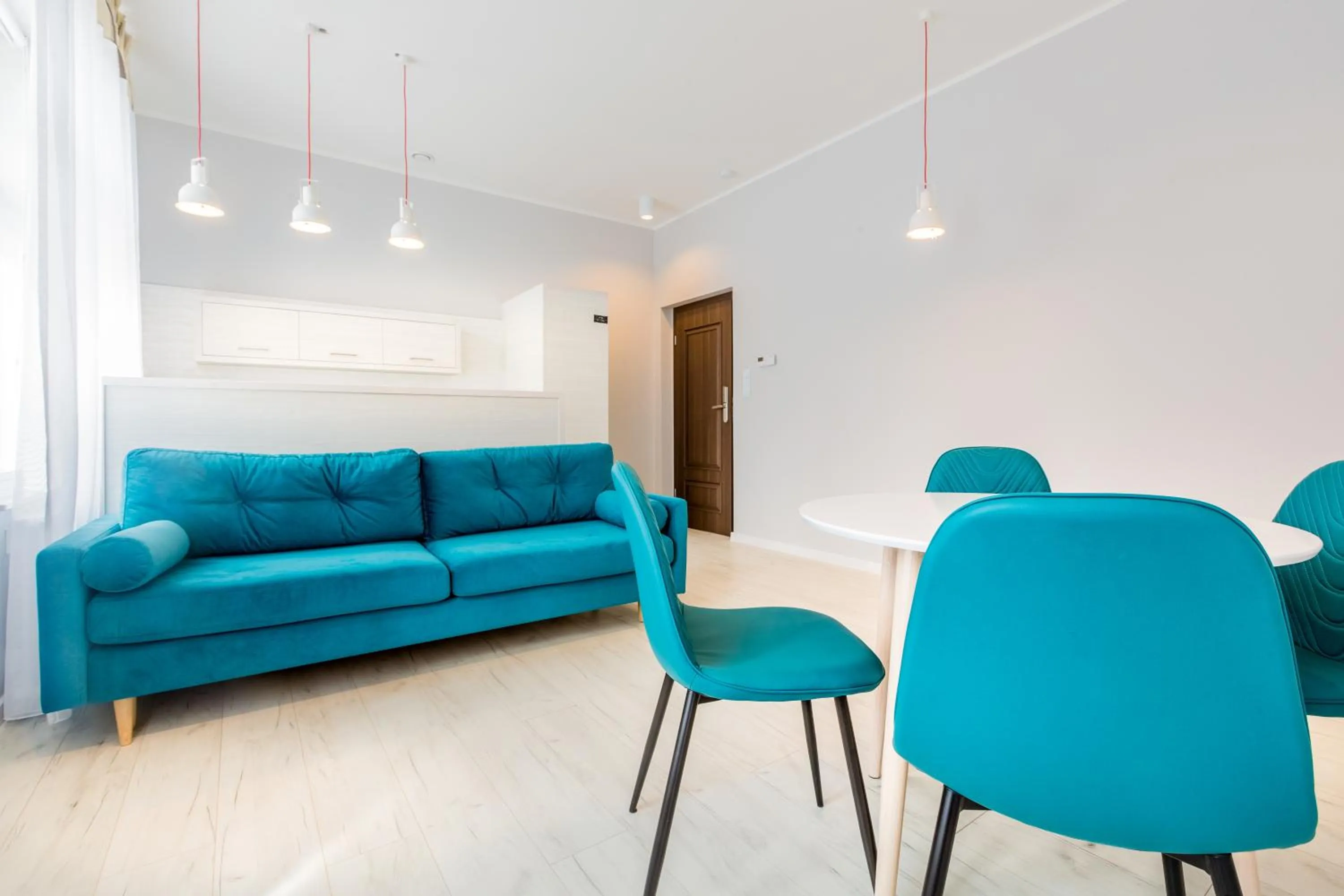 TV and multimedia in Apartamenty City.