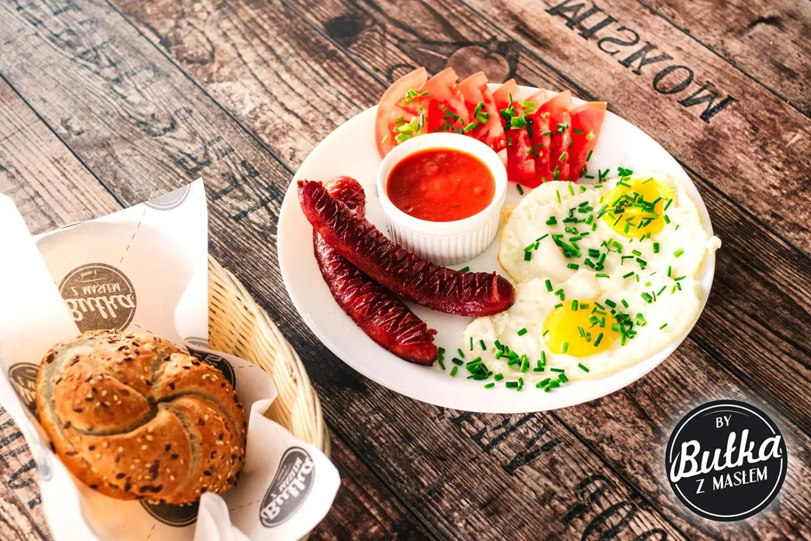 Breakfast in Apartamenty City.