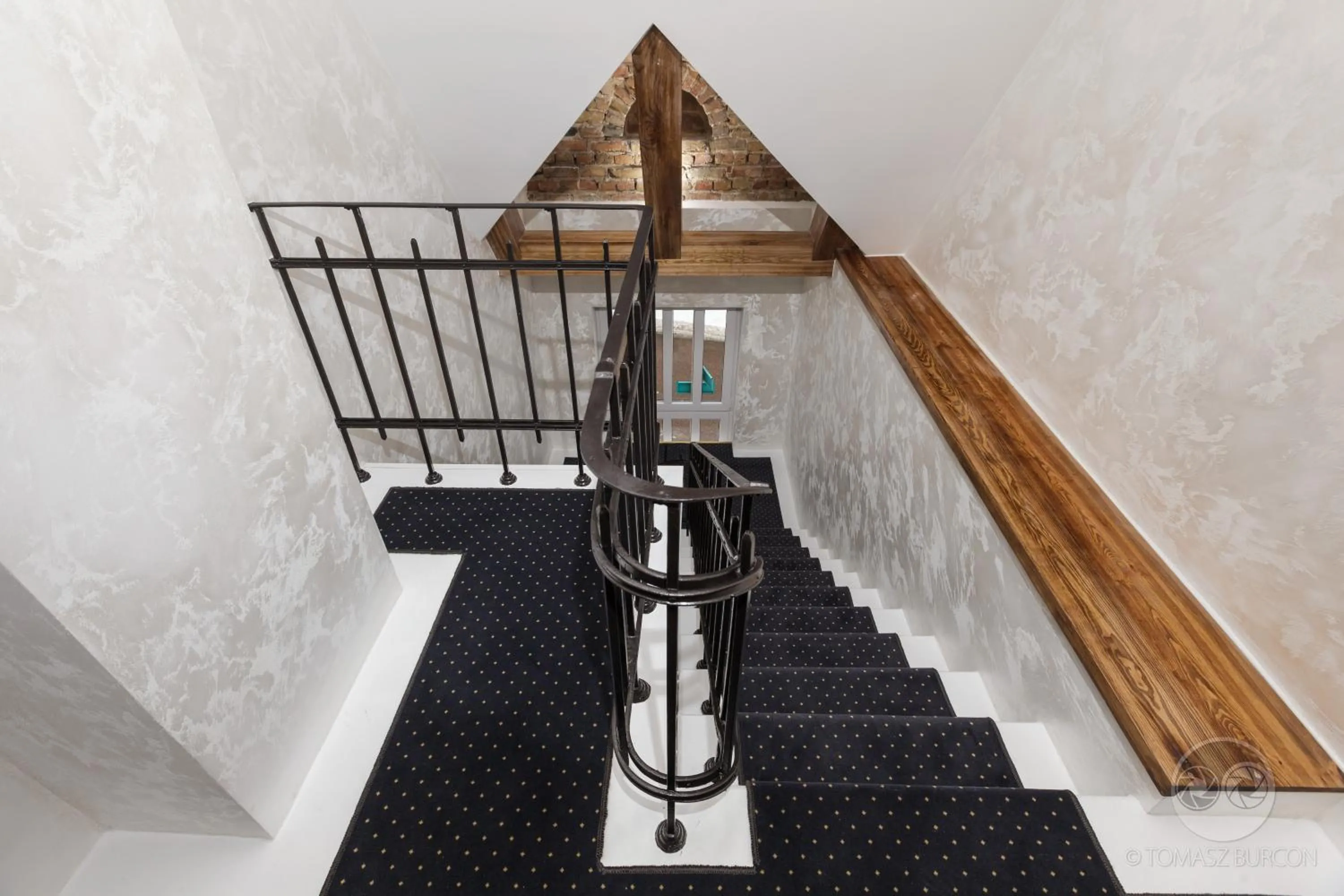Lobby or reception in Apartamenty City.