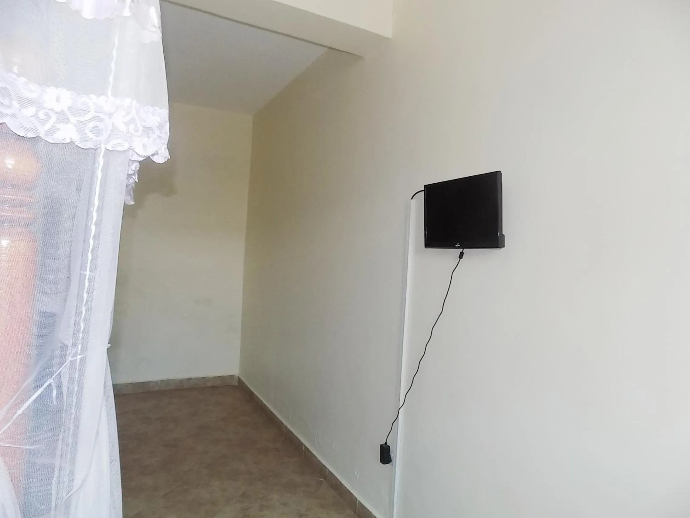 TV and multimedia in Japs Motel Mbarara