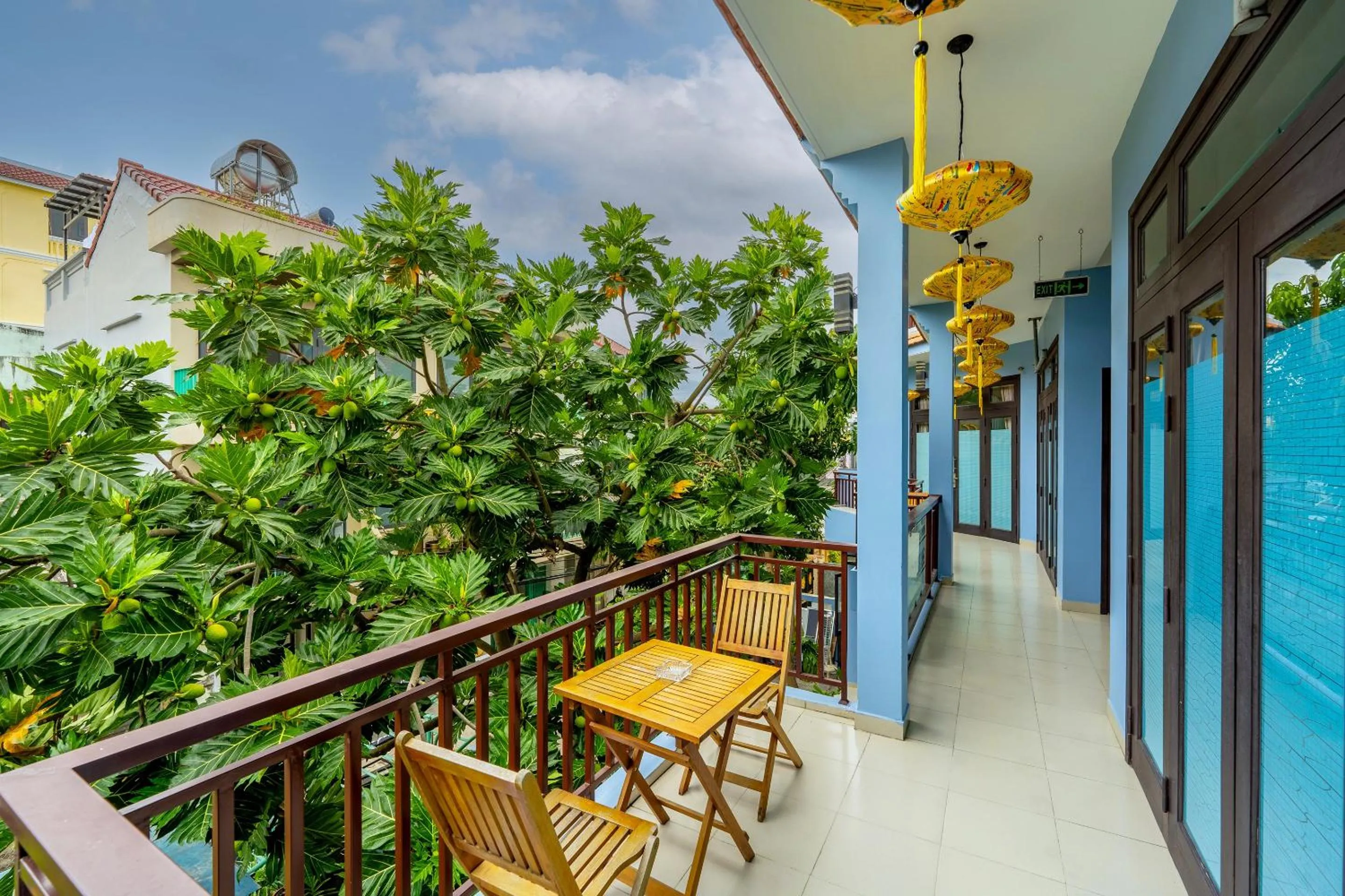 Garden in Smart Garden Homestay