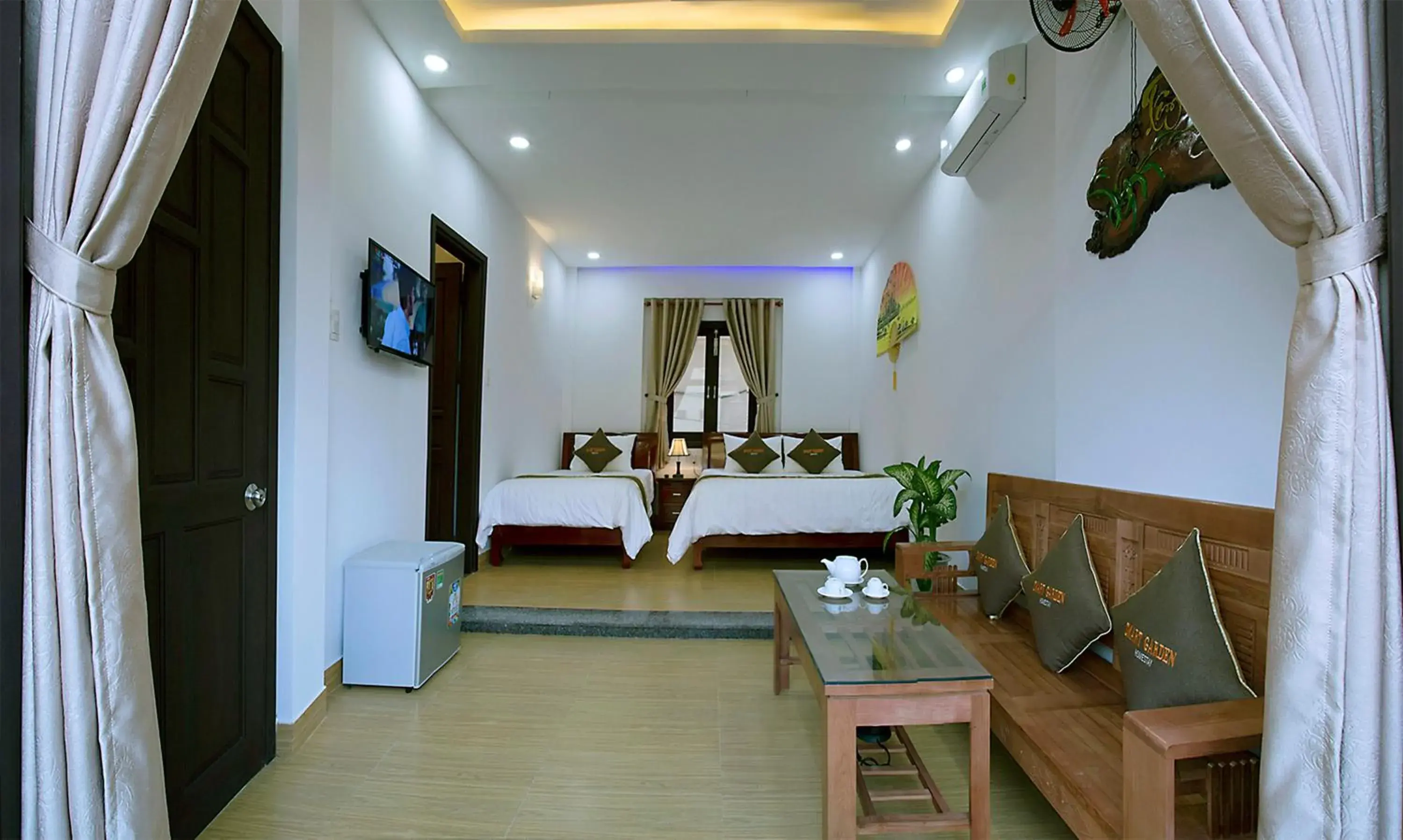 Suite with Balcony in Smart Garden Homestay Suite with Balcony in Smart Garden Homestay