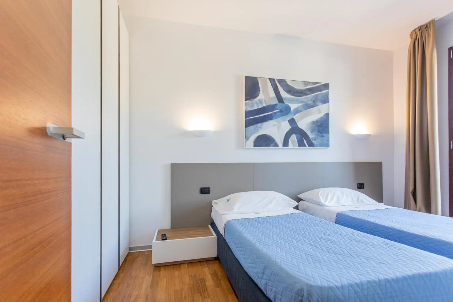 Bedroom, Bed in Appartamento Dune by Apulia home