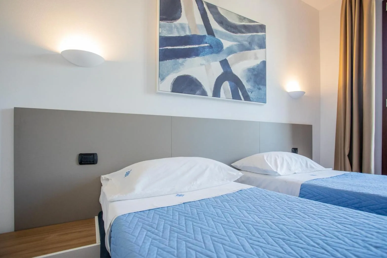 Bedroom, Bed in Appartamento Dune by Apulia home