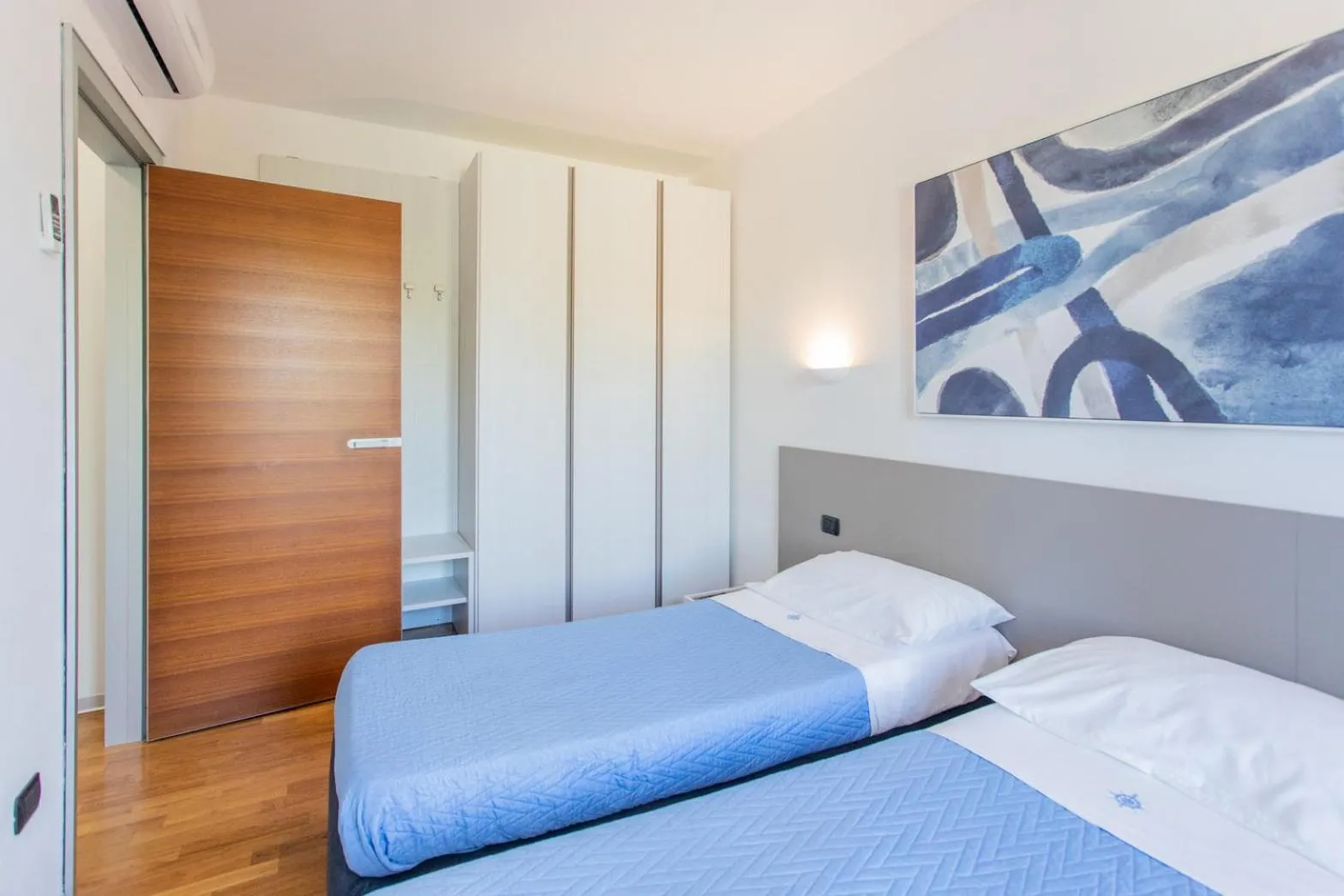 Bedroom, Bed in Appartamento Dune by Apulia home