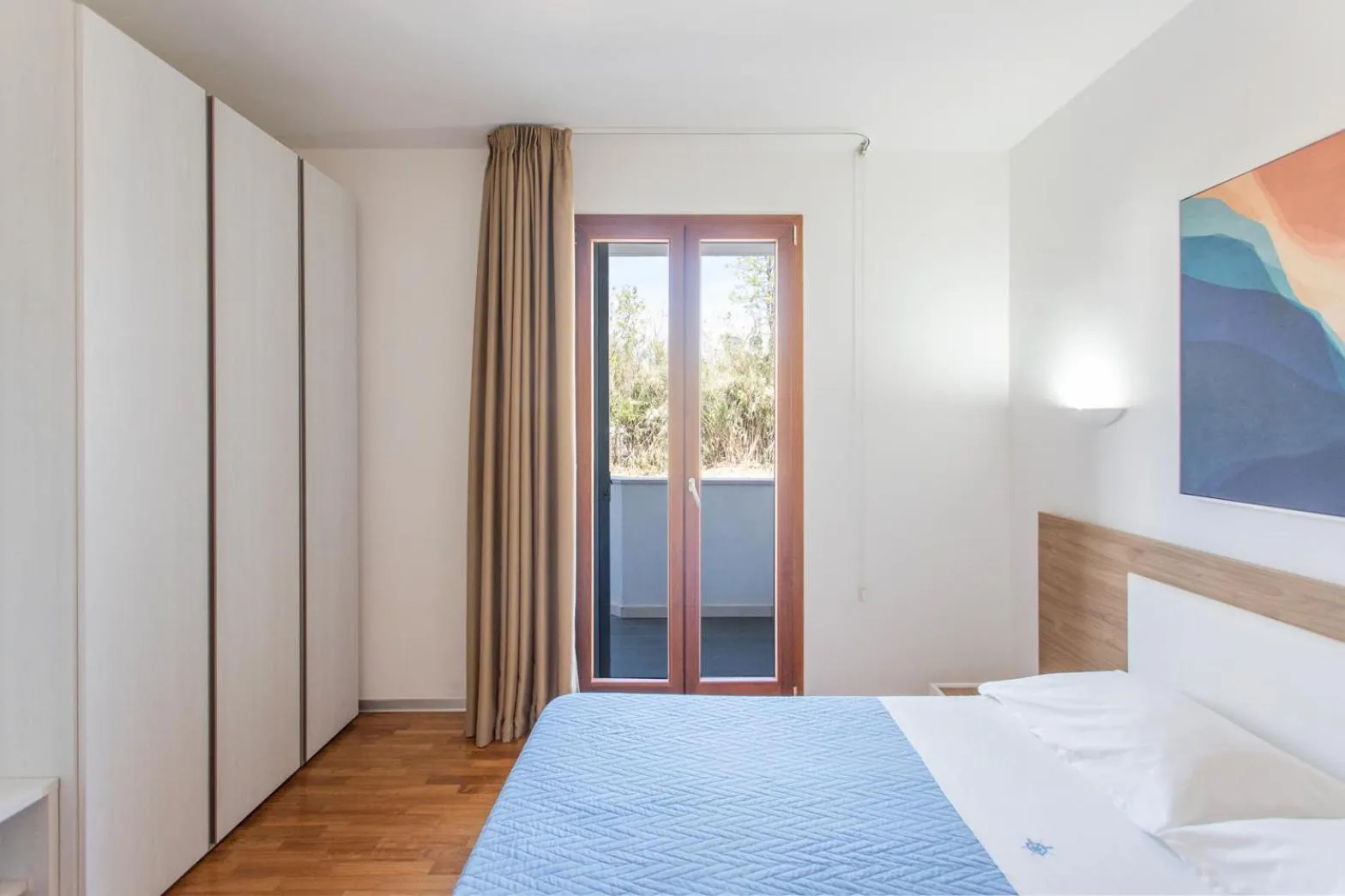 Bedroom, Bed in Appartamento Dune by Apulia home