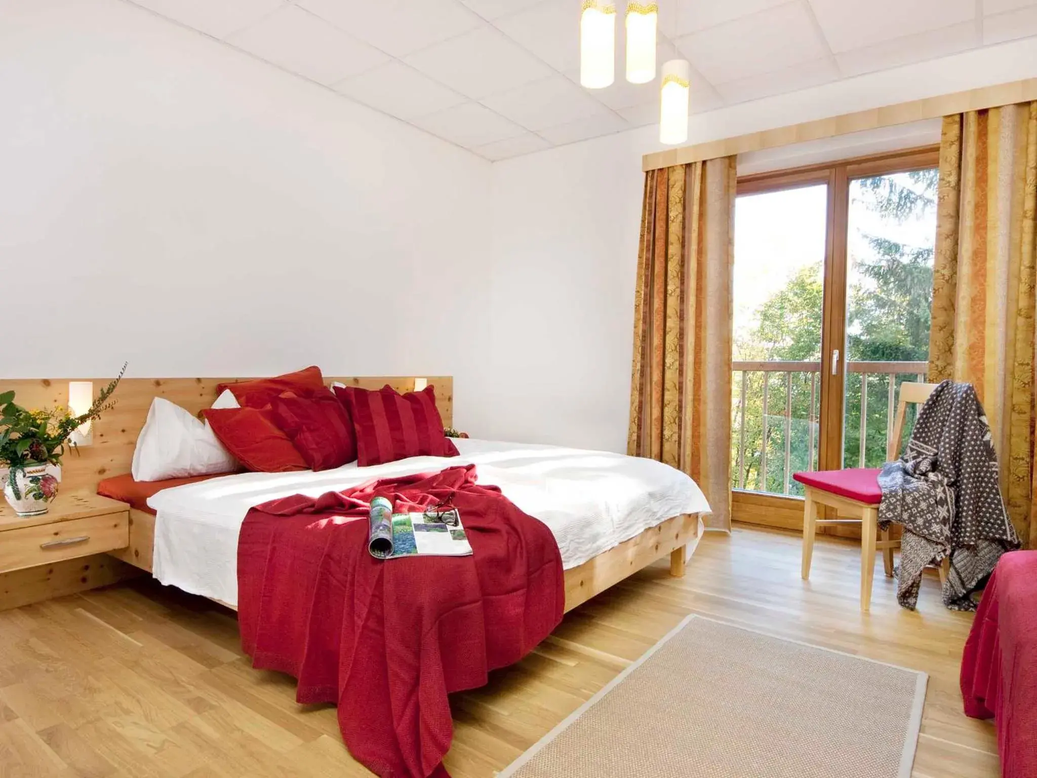 Standard Double Room - single occupancy in Brandtner Komfortzimmer Standard Double Room - single occupancy in Brandtner Komfortzimmer